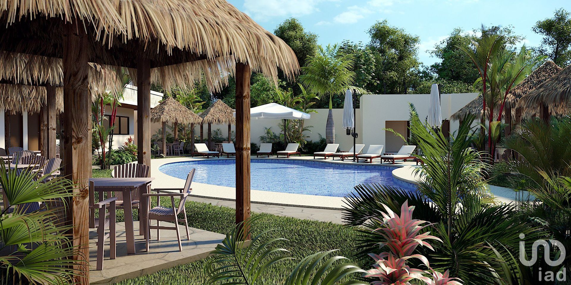 Condominium in Tulum, Quintana Roe 12682762