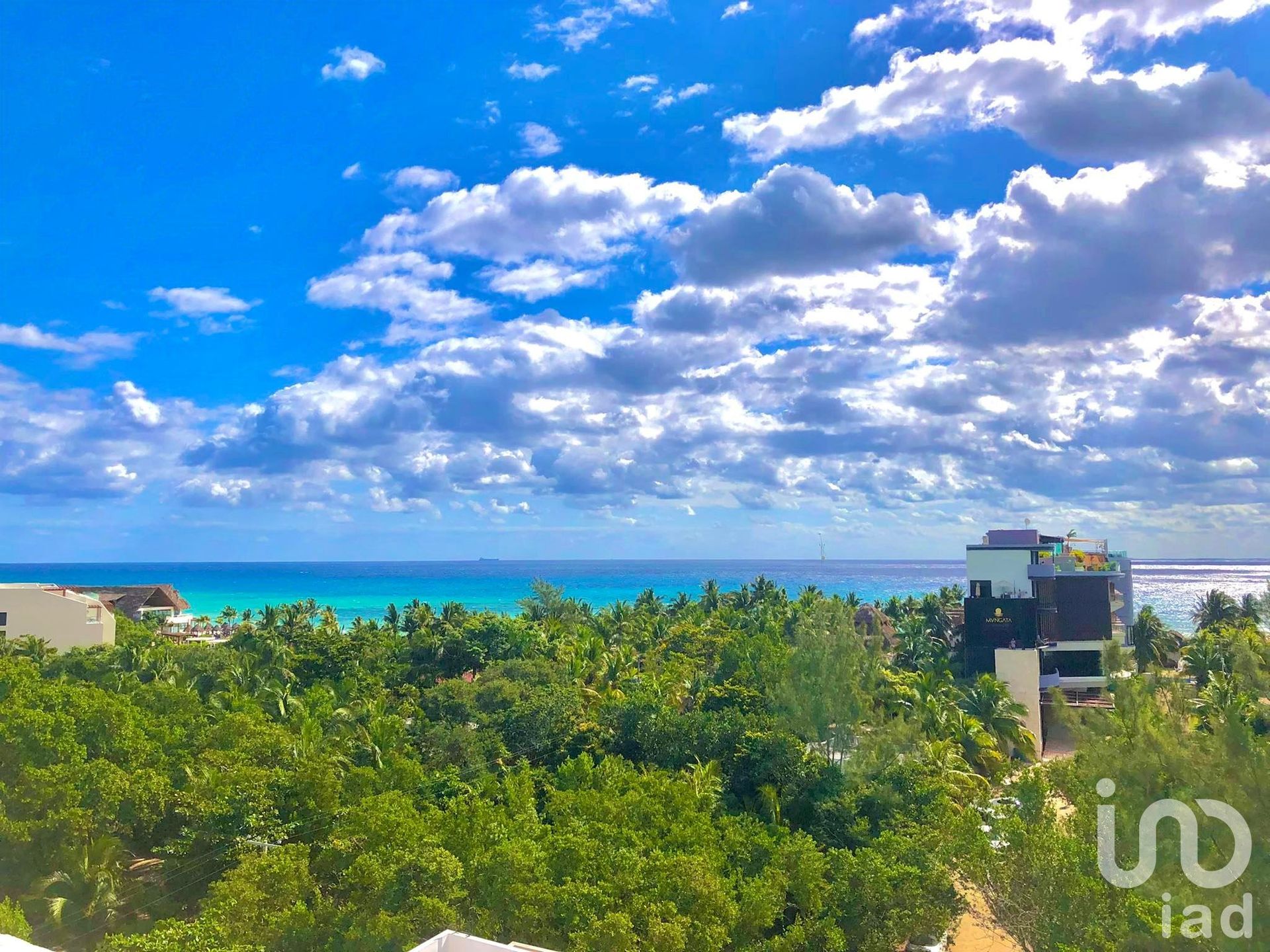 Condominio en Playa del Carmen, Quintana Roo 12682765