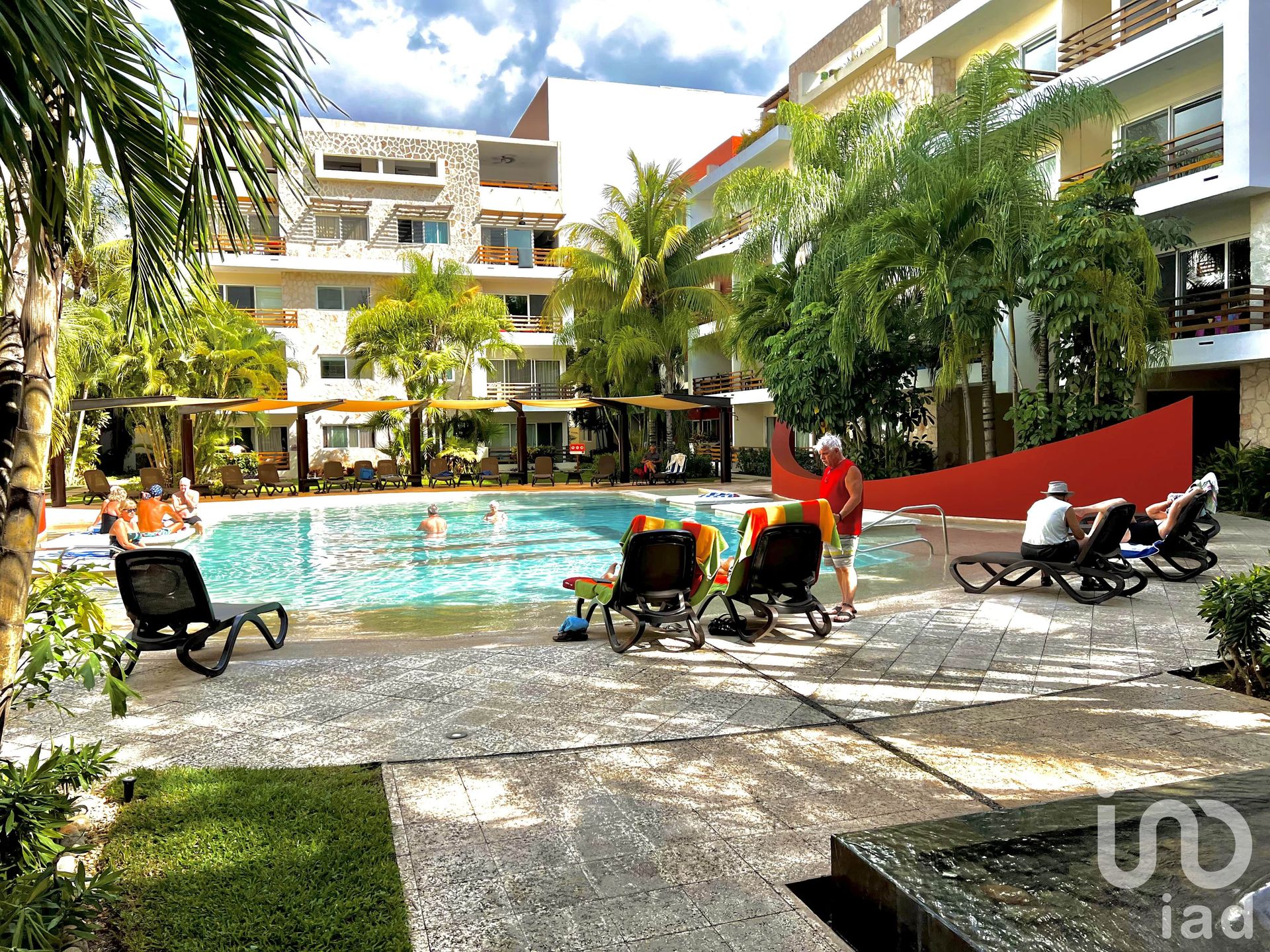 Condominio en Playa del Carmen, Quintana Roo 12682773