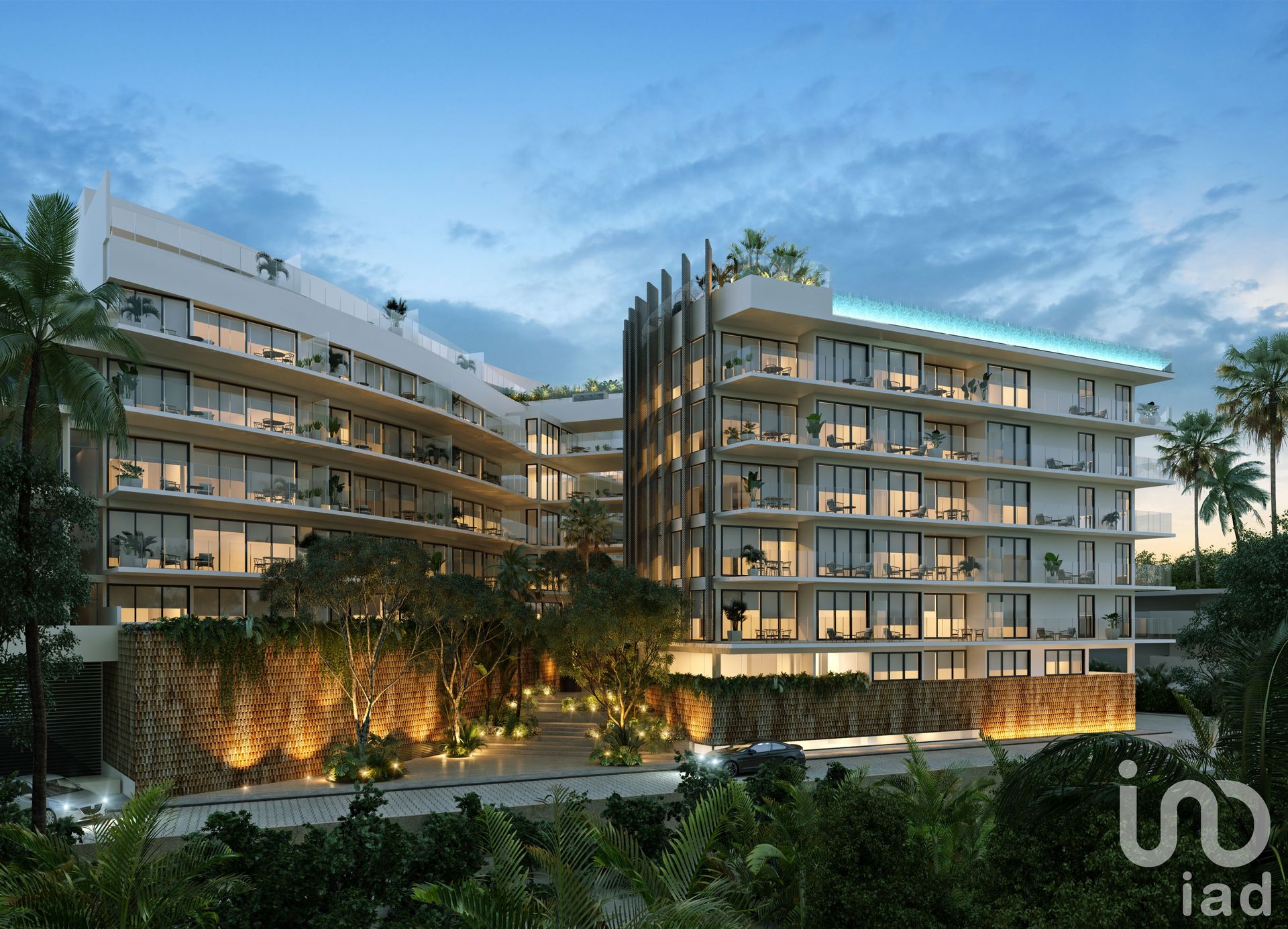 عمارات في Playa del Carmen, Quintana Roo 12682784