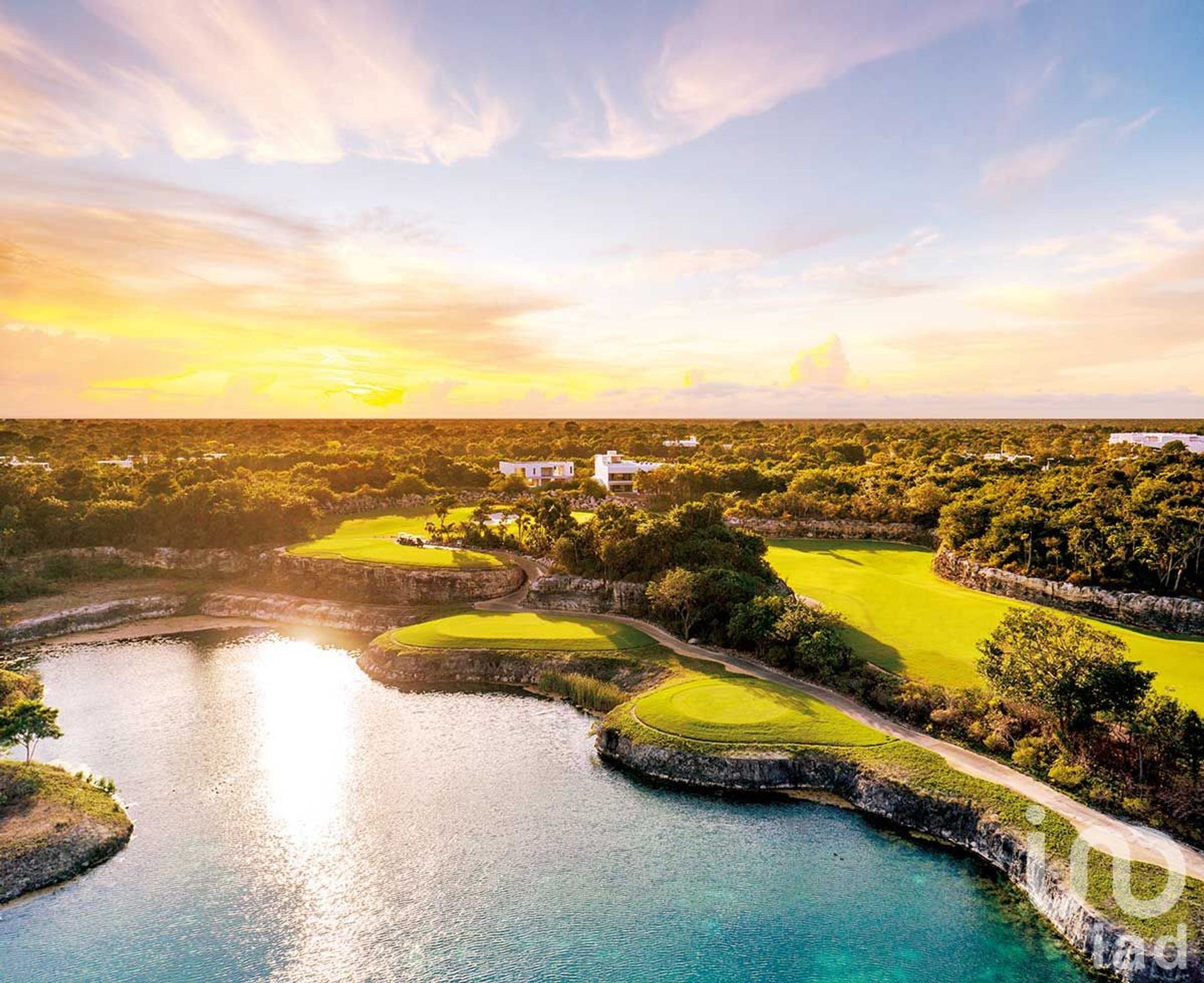 Tanah di Gran Bahía Príncipe, Quintana Roo 12682804