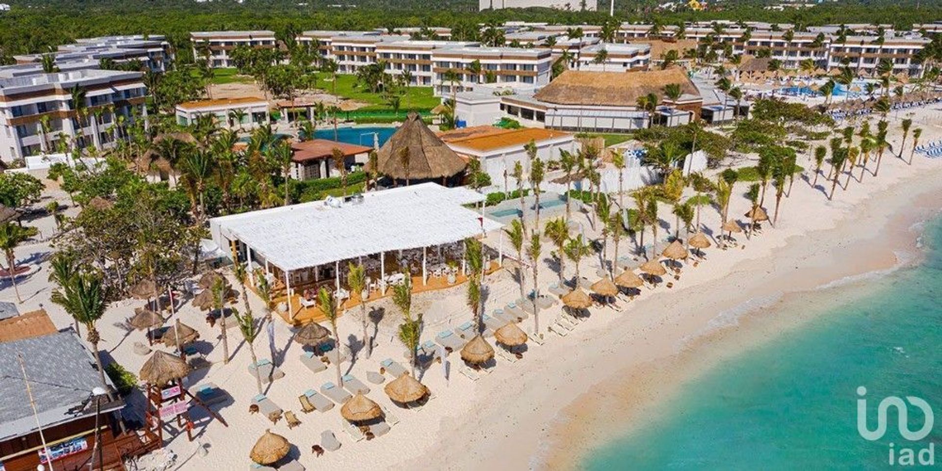 Sbarcare nel Gran Bahía Príncipe, Quintana Roo 12682804