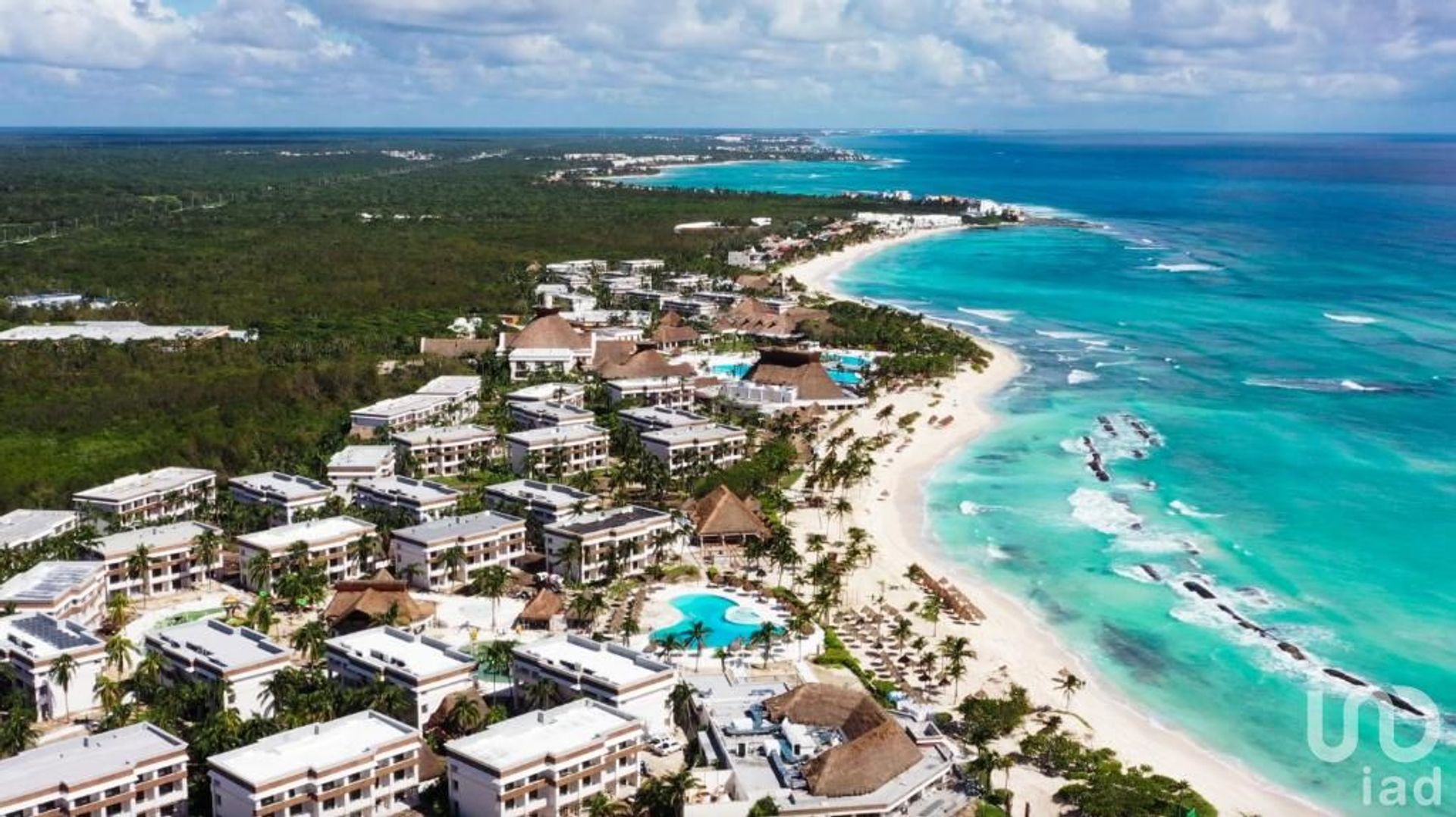 Tanah di Gran Bahía Príncipe, Quintana Roo 12682804