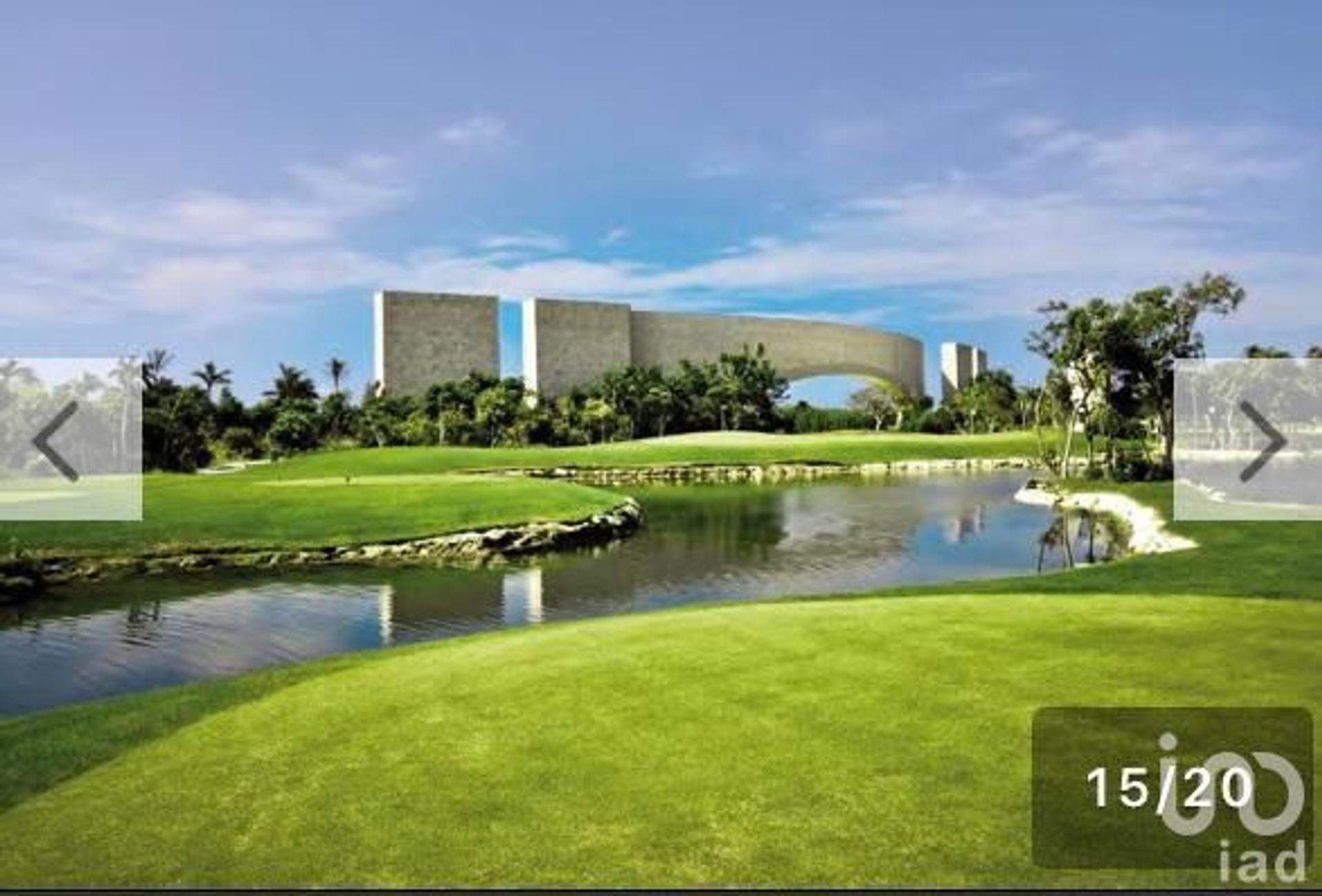 Kondominium w Gran Bahía Príncipe, Quintana Roo 12682811