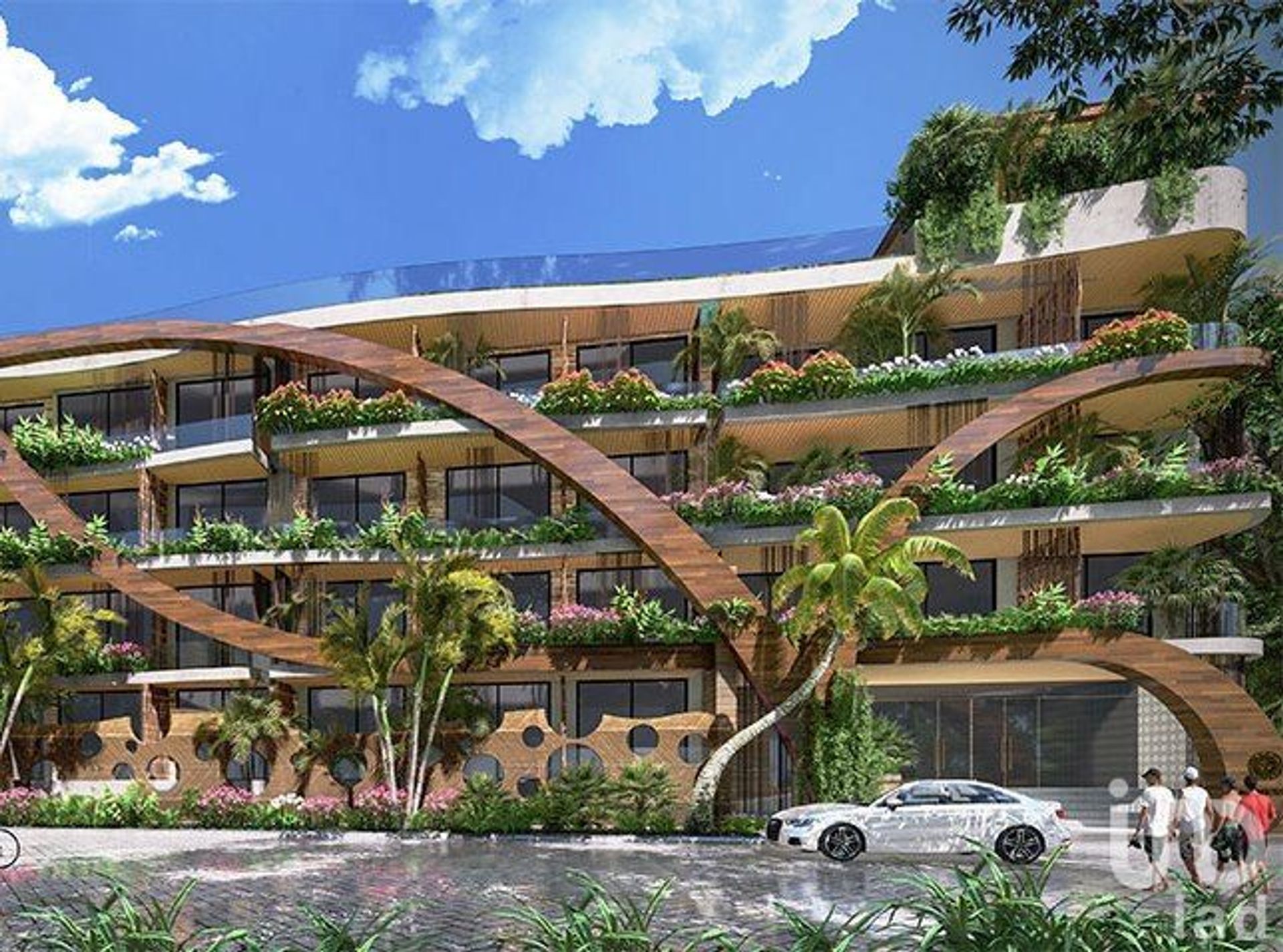 Condominio nel Tulum, Quintana Roo 12682832