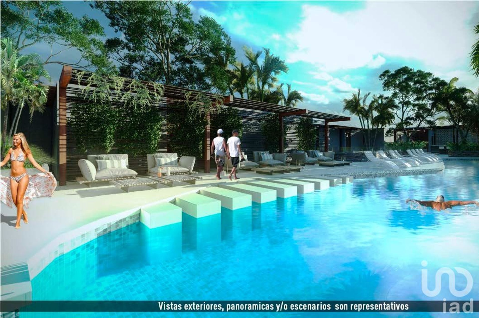 Condominium in Tulum, Quintana Roo 12682839