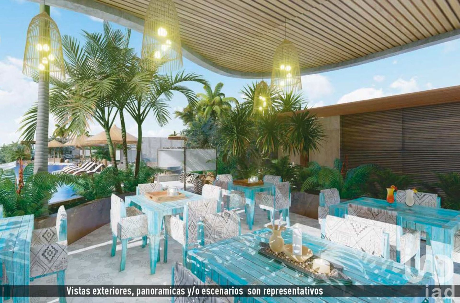 Condominium in Tulum, Quintana Roo 12682839