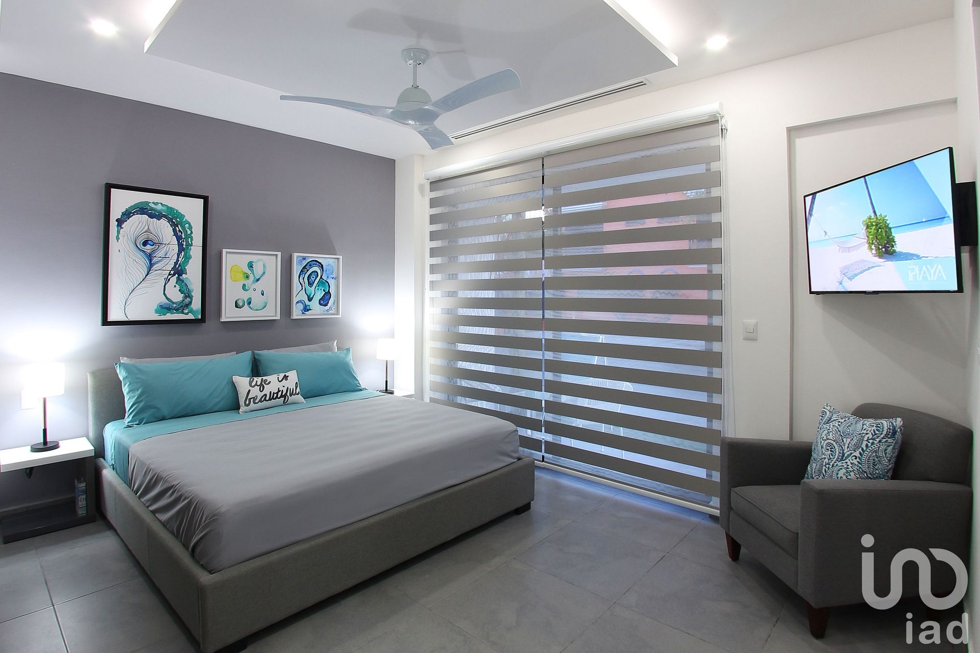 Condominium dans Playa del Carmen, Quintana Roo 12682845