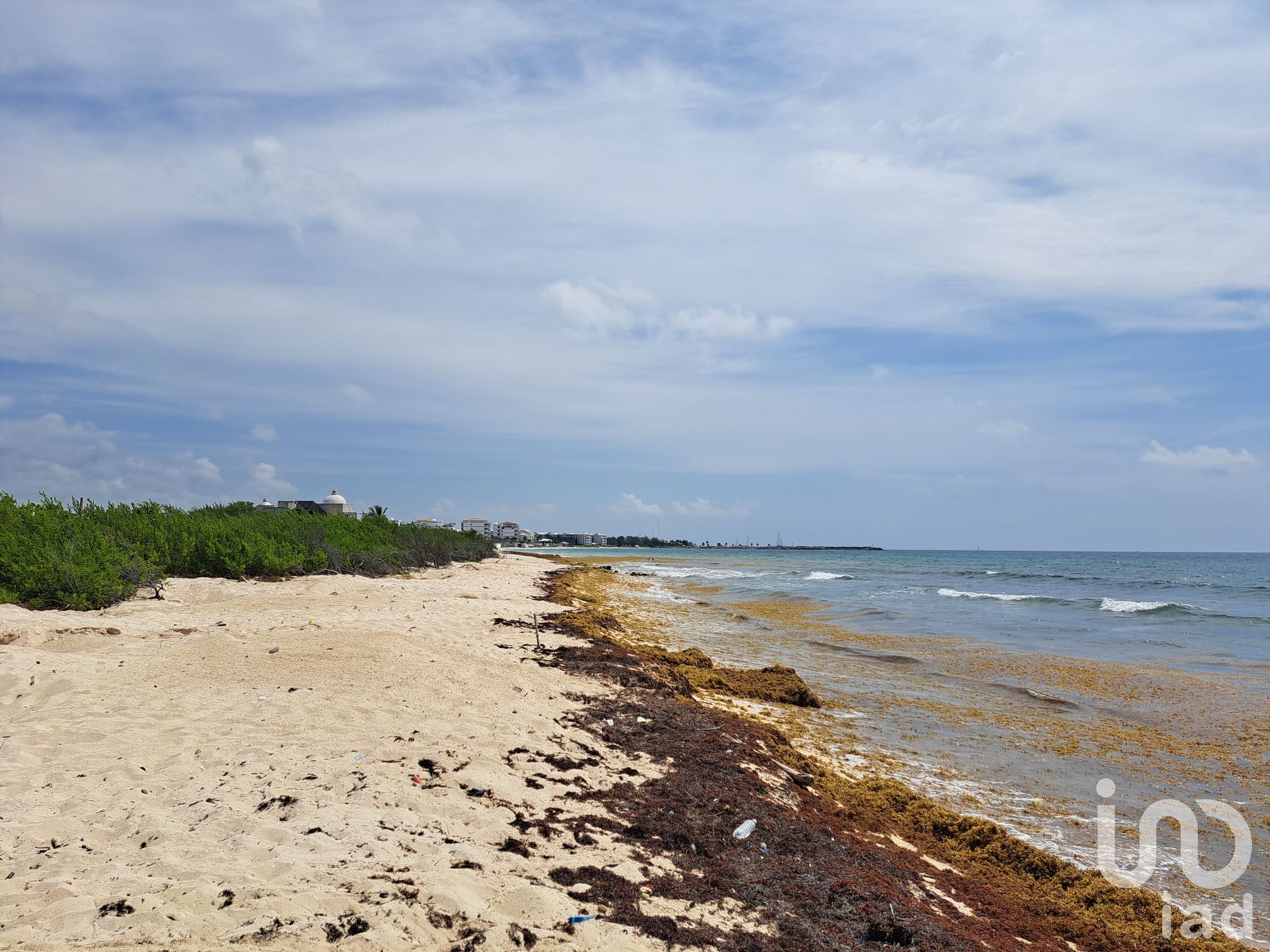 Land i El Crucero, Quintana Roo 12682856