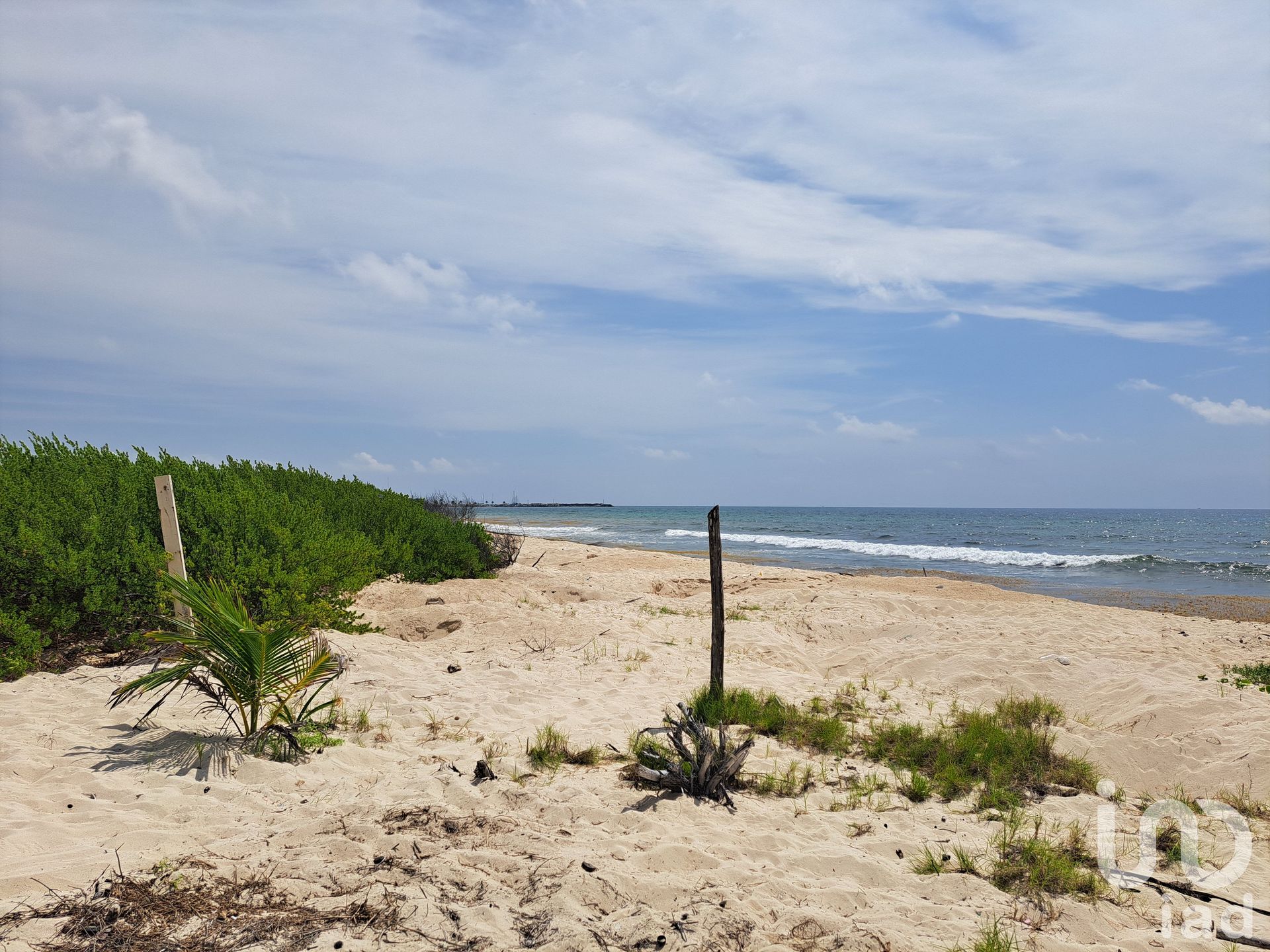 Tanah dalam El Crucero, Quintana Roo 12682856