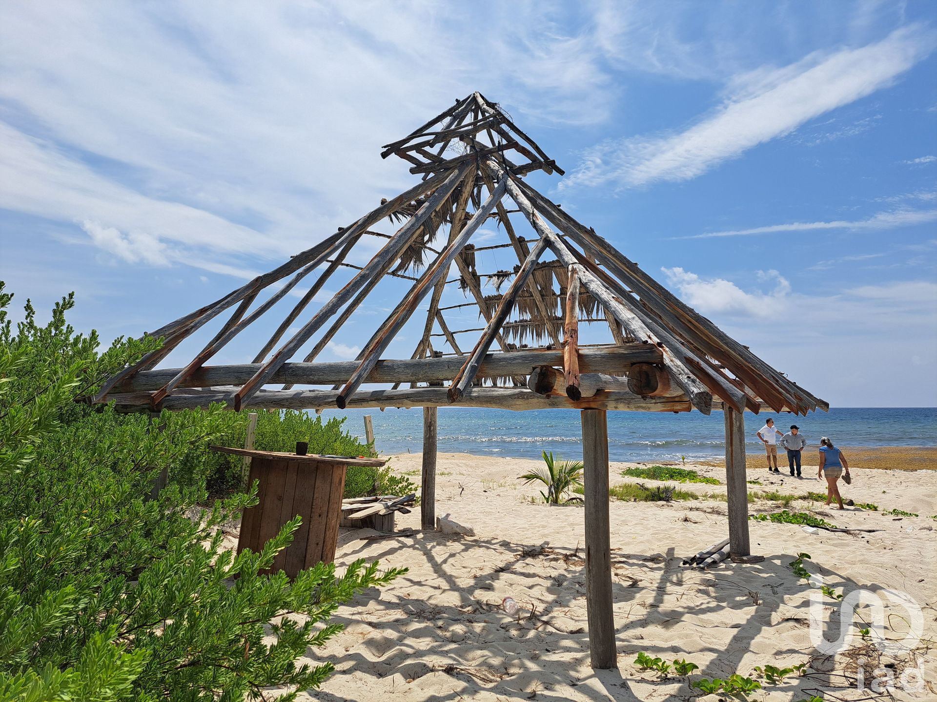 Tanah di El Crucero, Quintana Roo 12682856