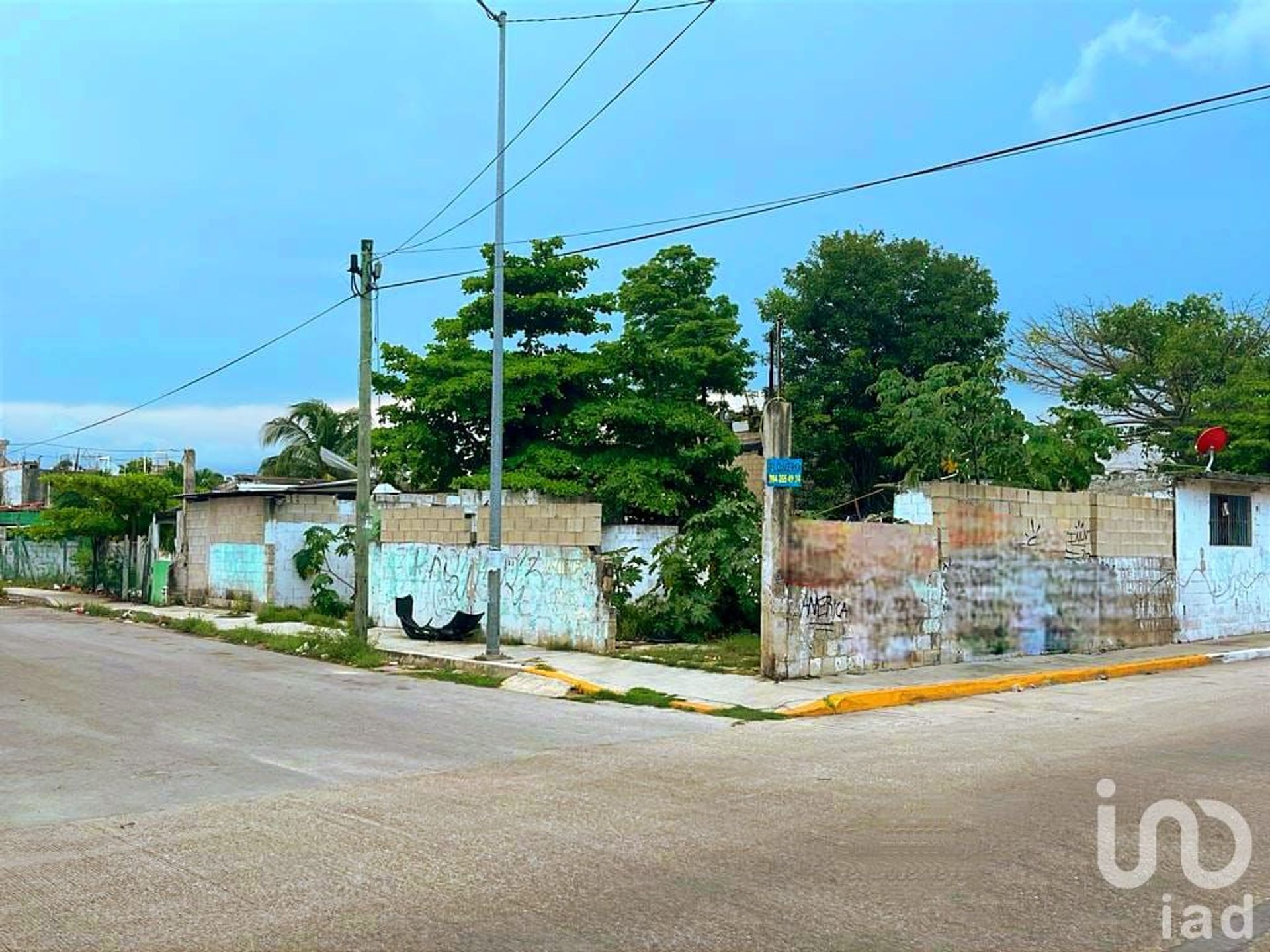 Terra no Playa del Carmem, Quintana Roo 12682860