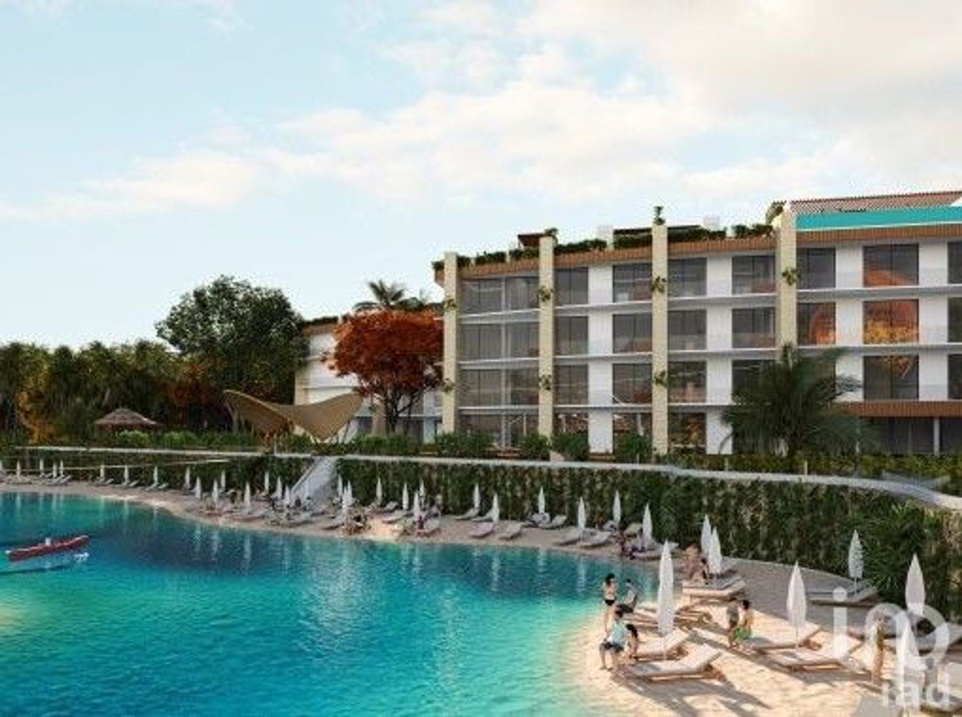 Condominio nel , Quintana Roo 12682867