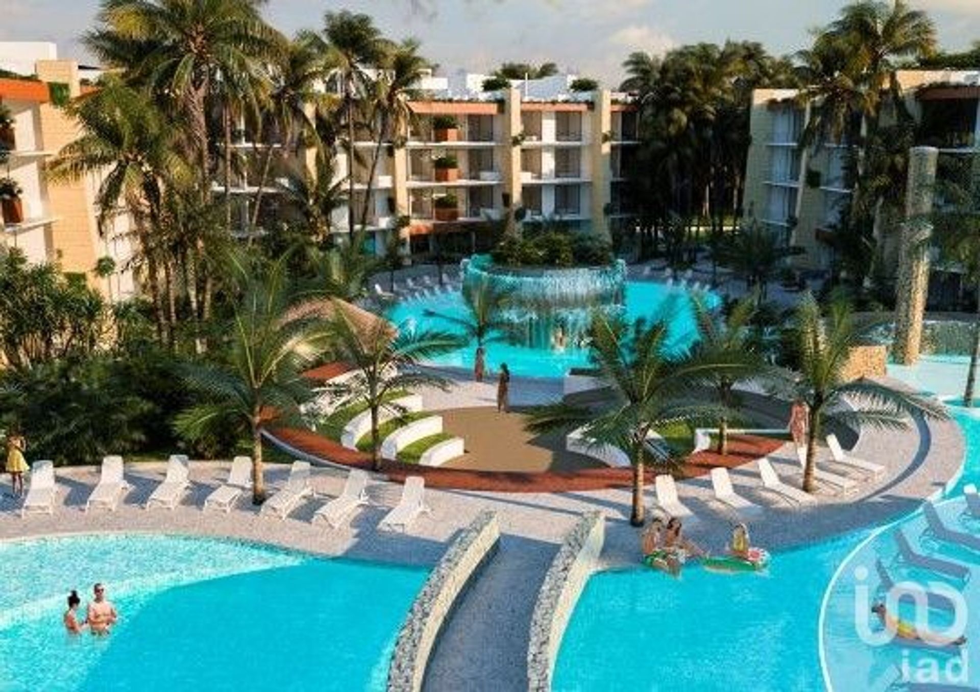 Condominio nel , Quintana Roo 12682867