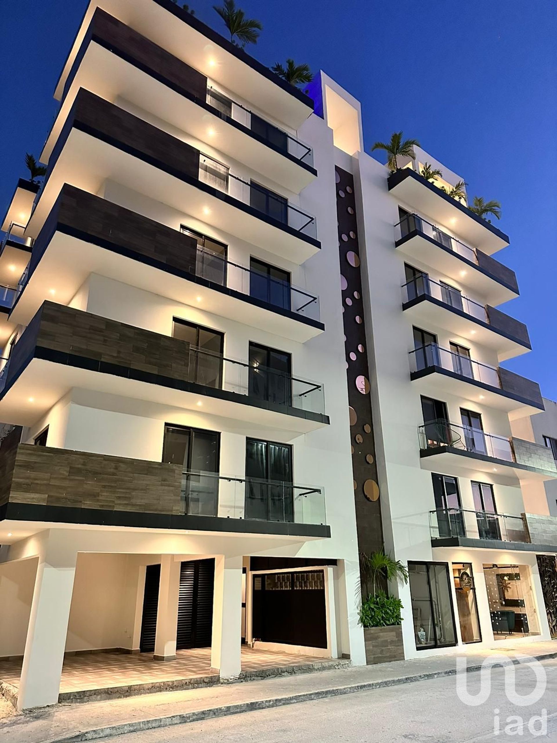 Condominio nel Playa del Carmen, Quintana Roo 12682871