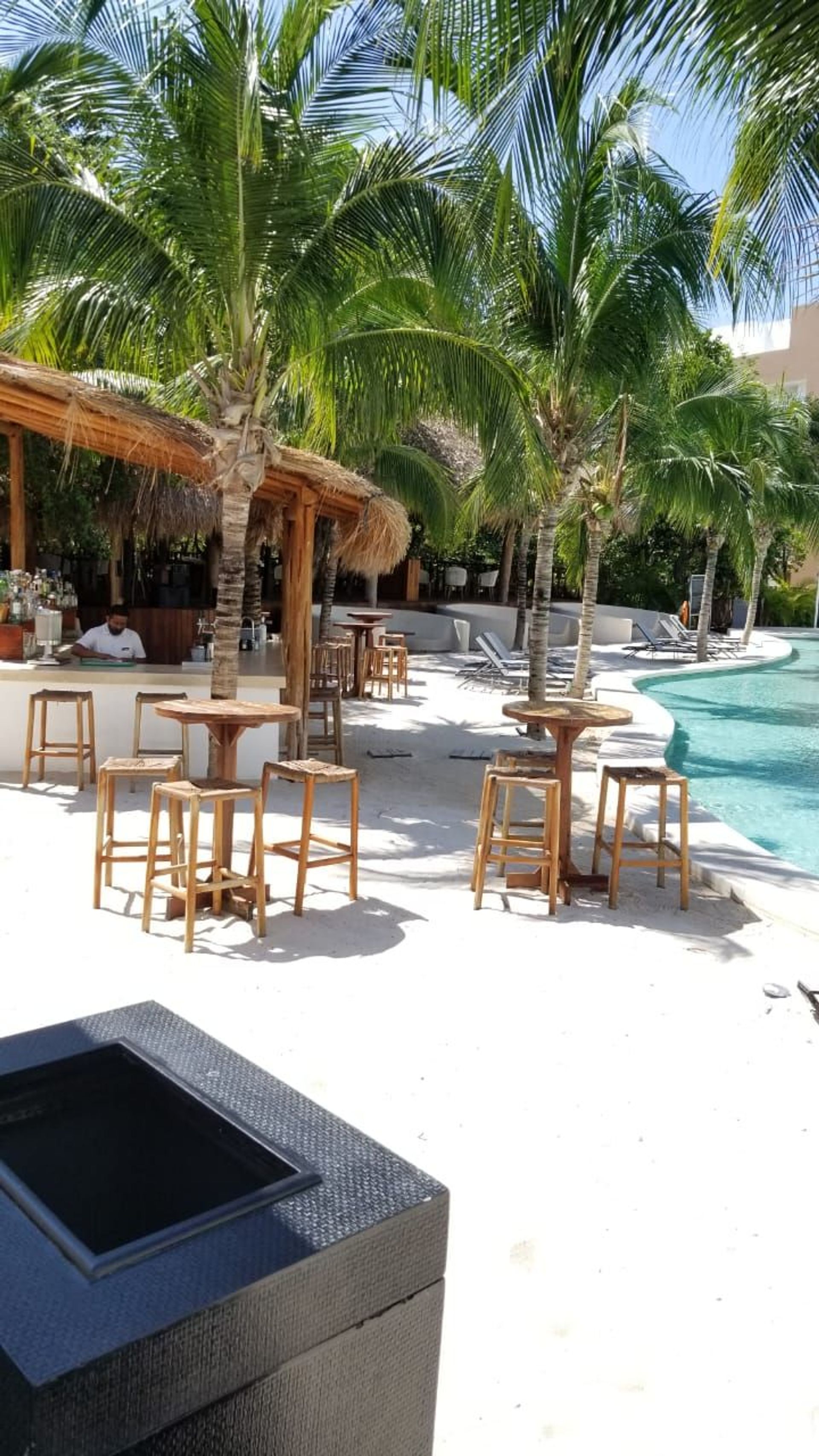 Eigentumswohnung im Playa del Carmen, Quintana Roo 12682874