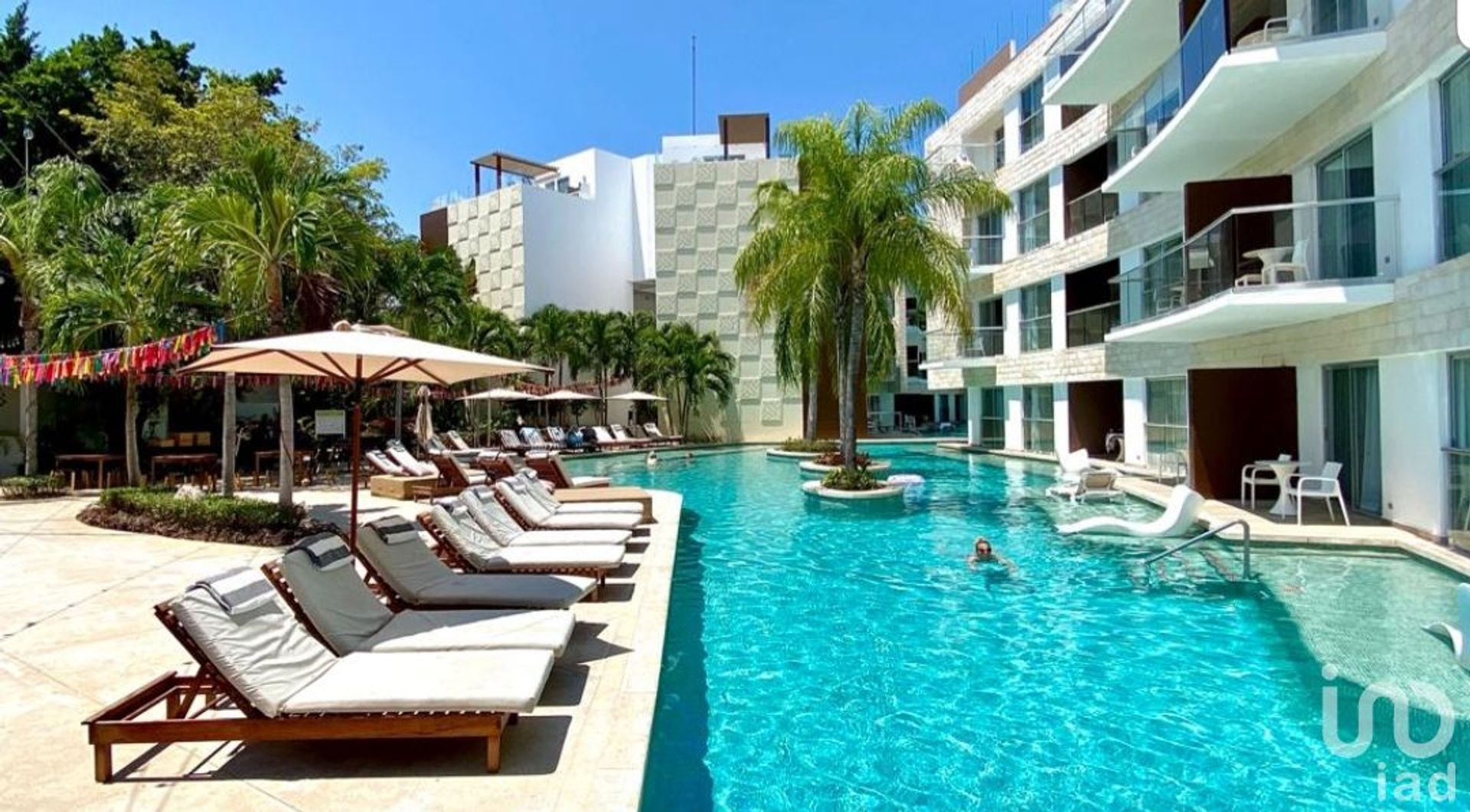 Condominio nel Playa del Carmen, Quintana Roo 12682874