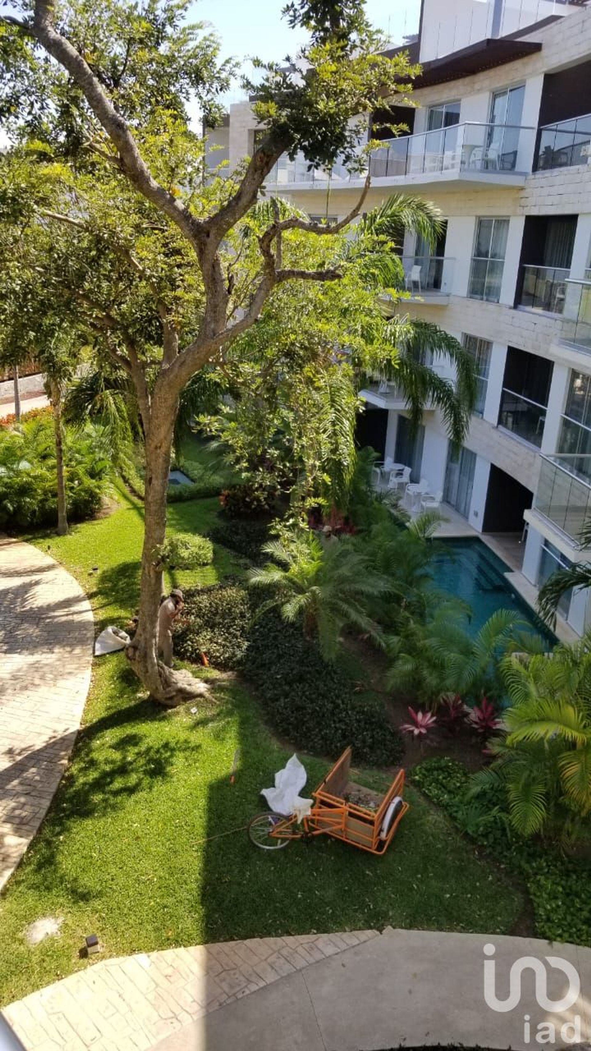 Eigentumswohnung im Playa del Carmen, Quintana Roo 12682874