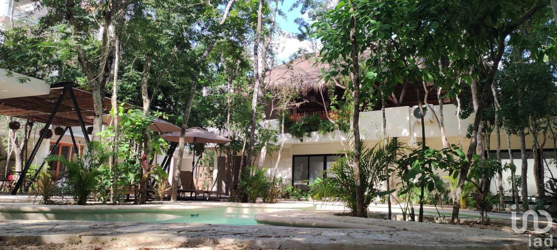 Osakehuoneisto sisään Tulum, Quintana Roo 12682879