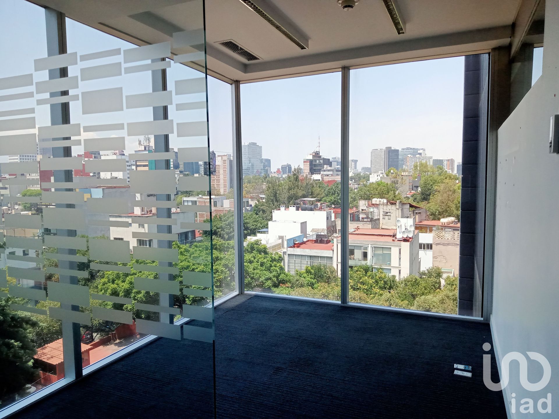 Bureau dans Cuauhtemoc, Ciudad de Mexico 12682887