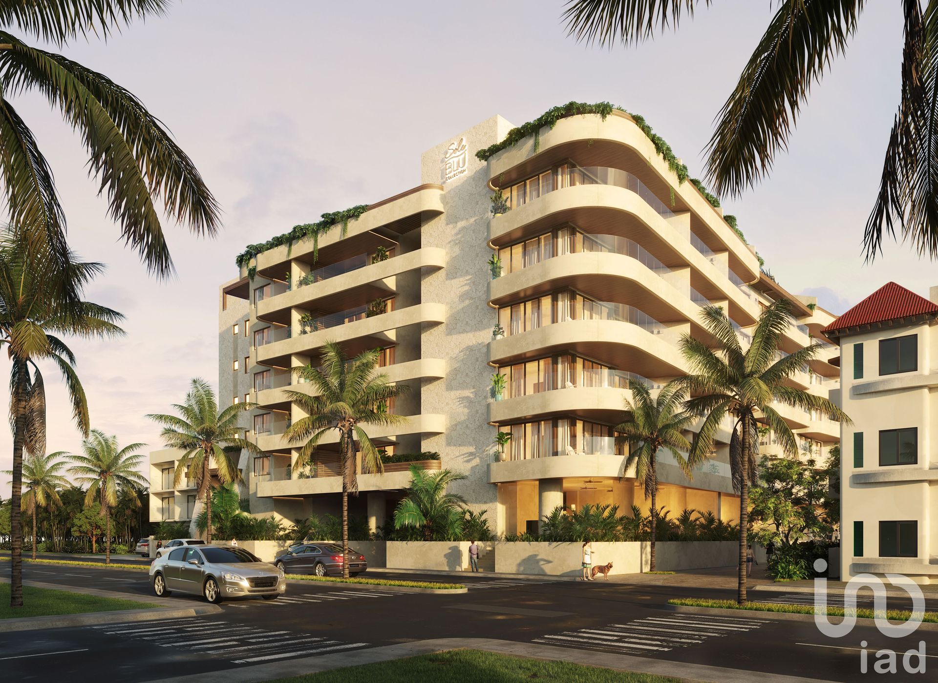 Condominium dans Puerto Morelos, Quintana Roo 12682890