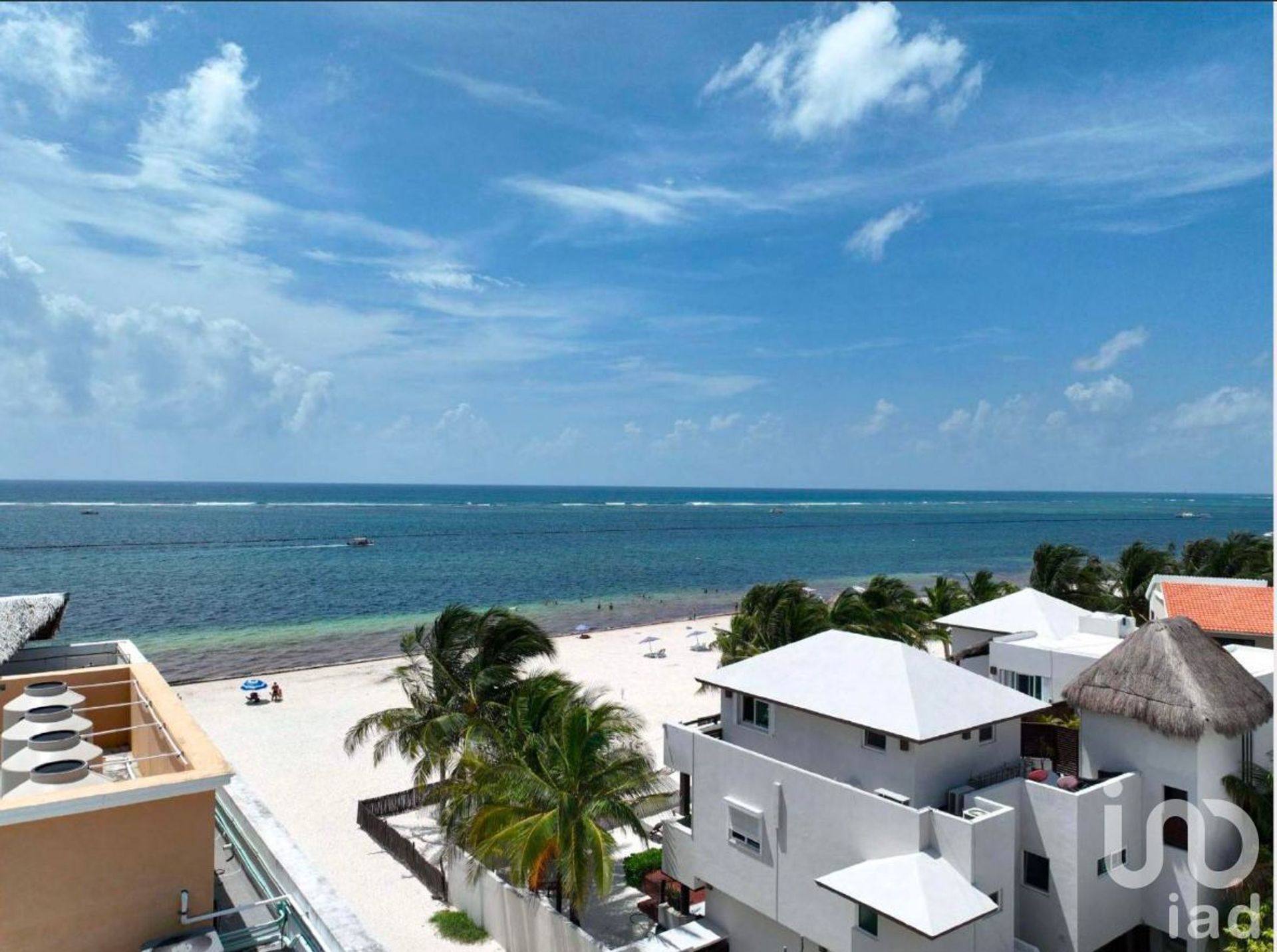 Condominium dans Puerto Morelos, Quintana Roo 12682893