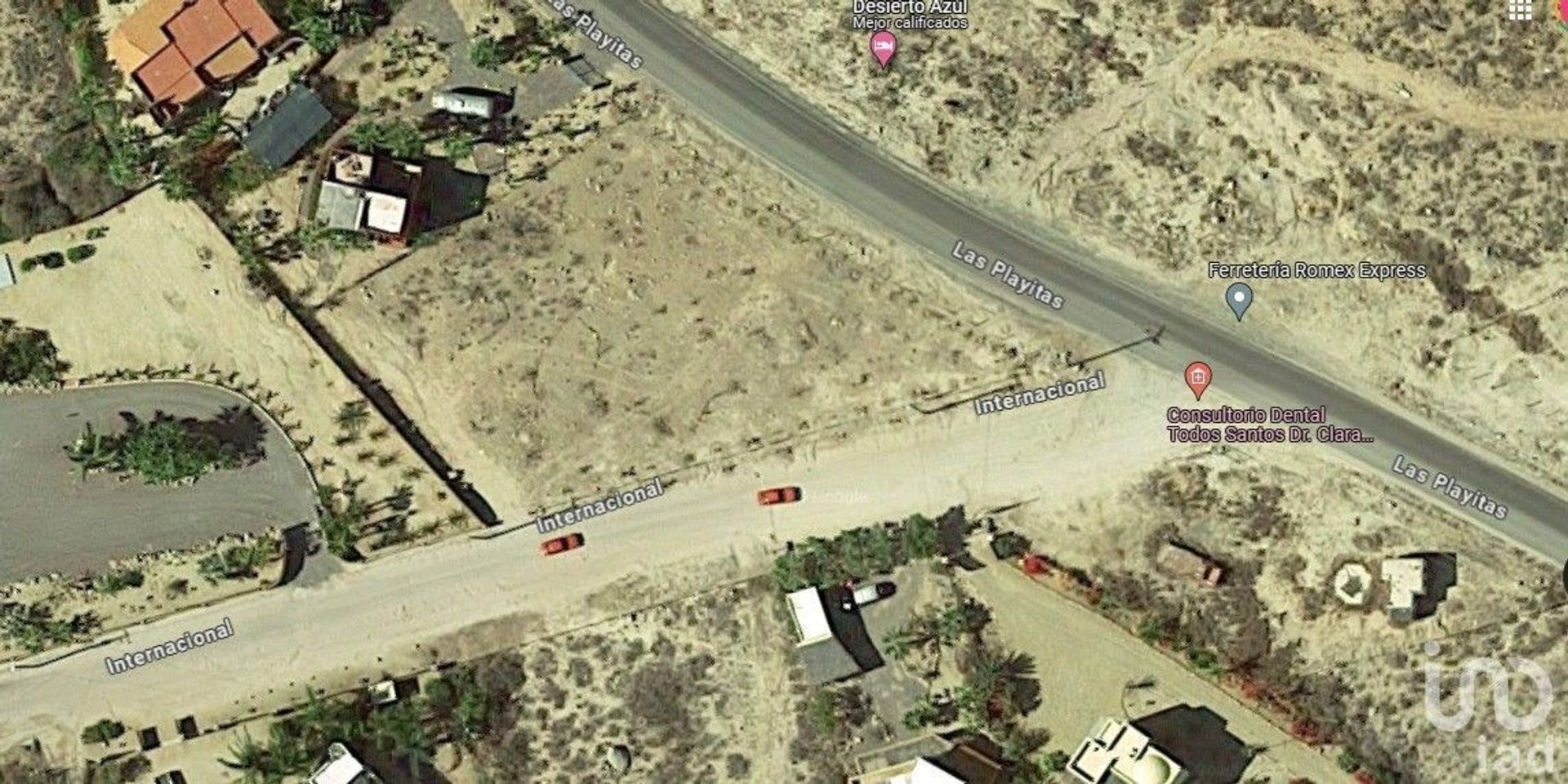 Land i Todos Santos, Baja California Sur 12682896