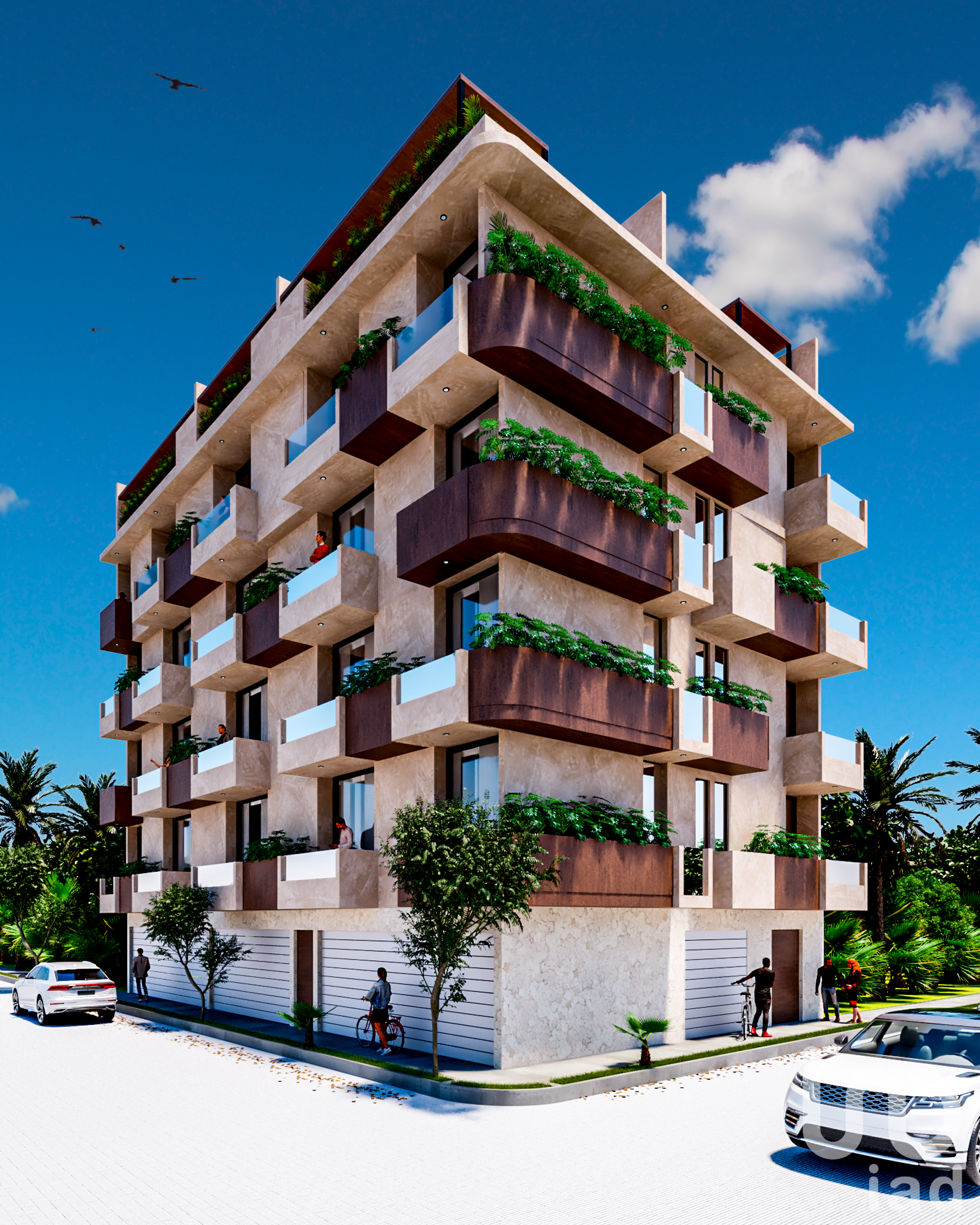 Condominio nel Playa del Carmen, Quintana Roo 12682915