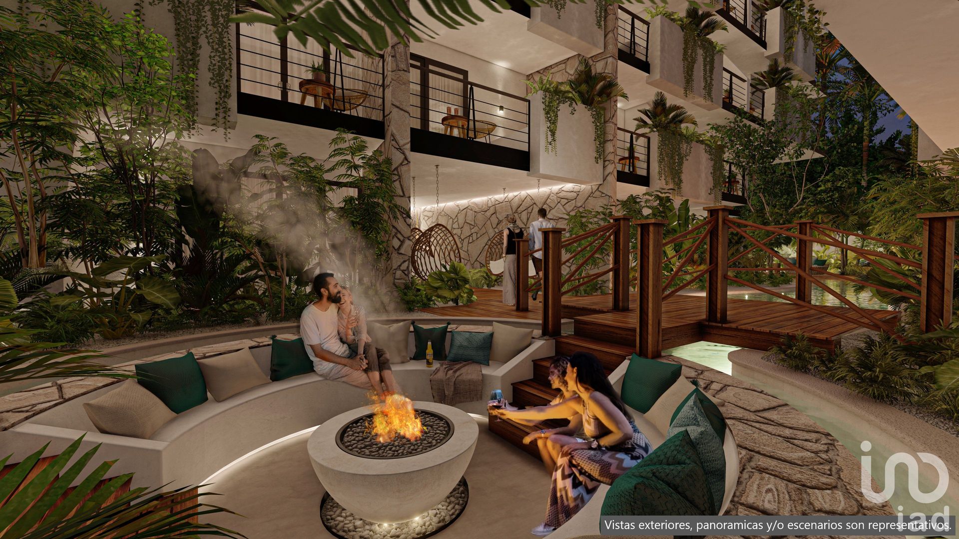 Condominium in Tulum, Quintana Roo 12682936