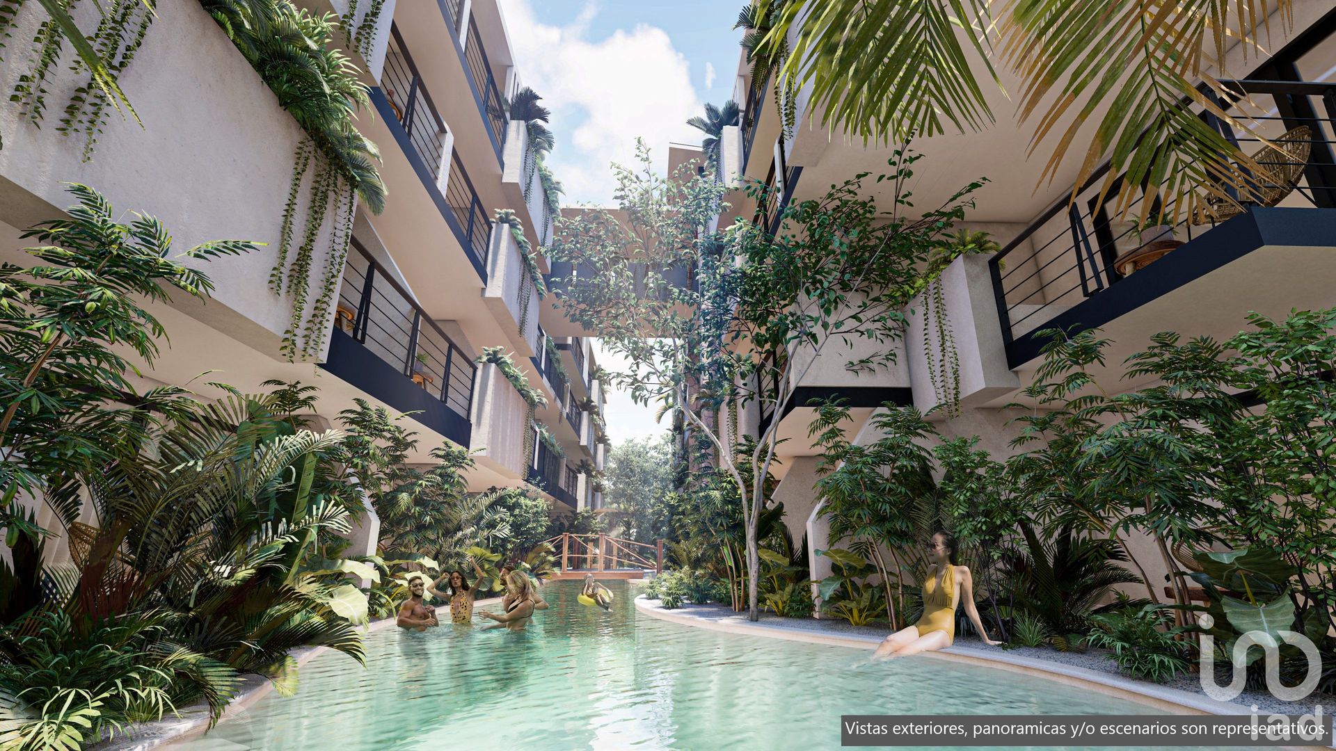 Condominium in Tulum, Quintana Roo 12682936