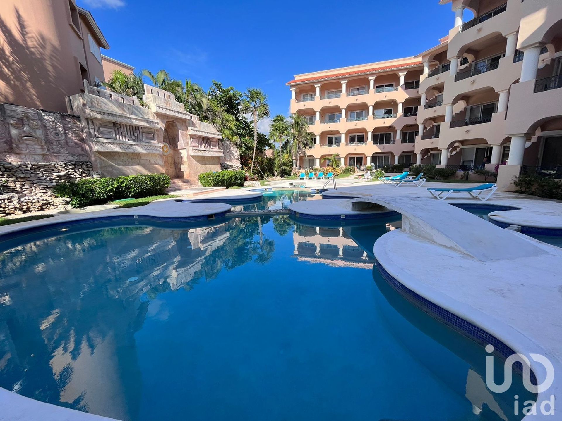 公寓 在 Puerto Aventuras, Quintana Roo 12682957