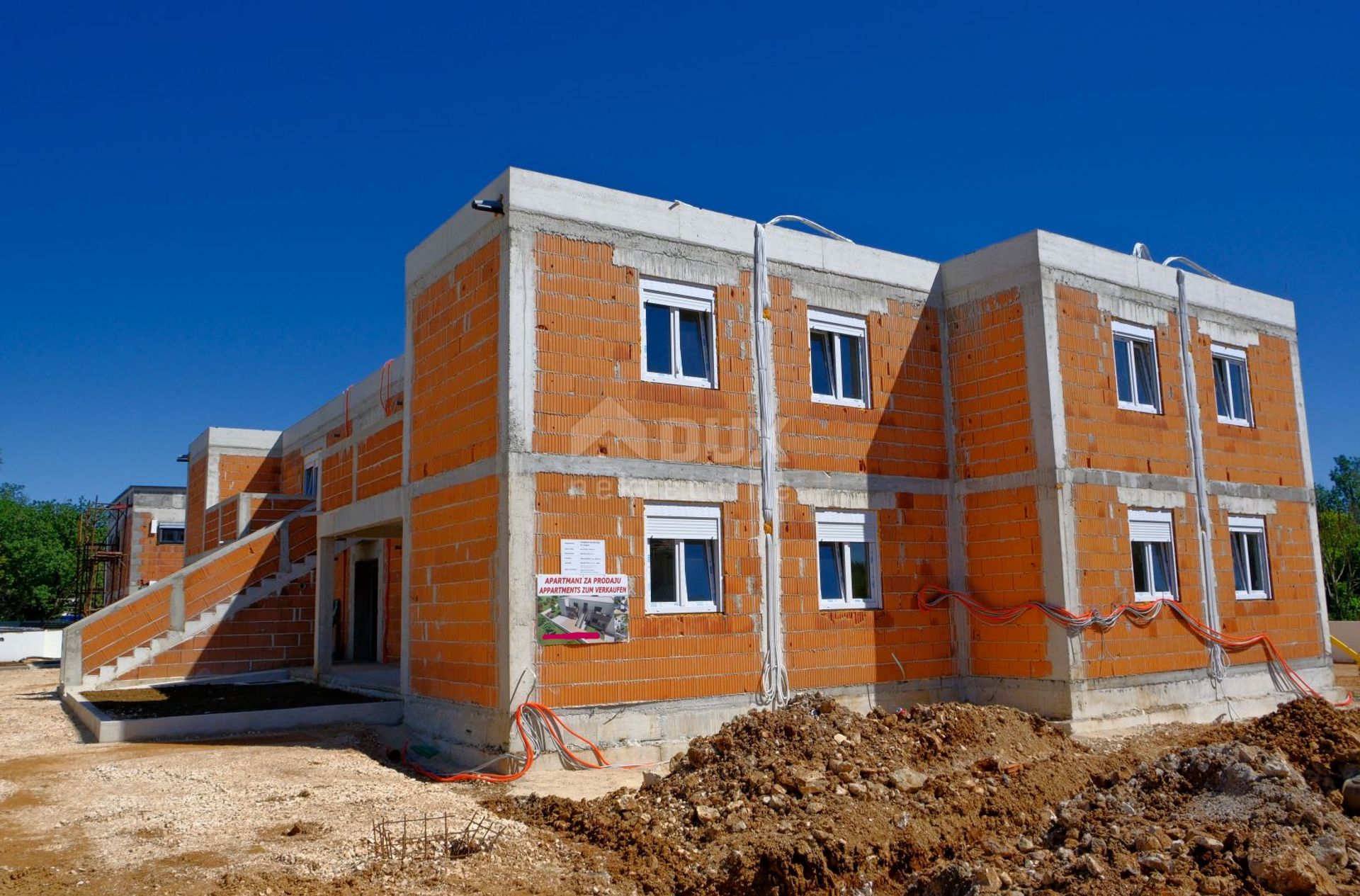 Condominio en Zaton, Zadar County 12683077