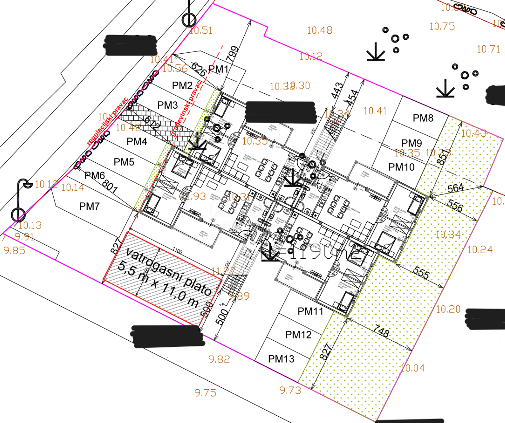 Condominio nel Zaton, Zadar County 12683077