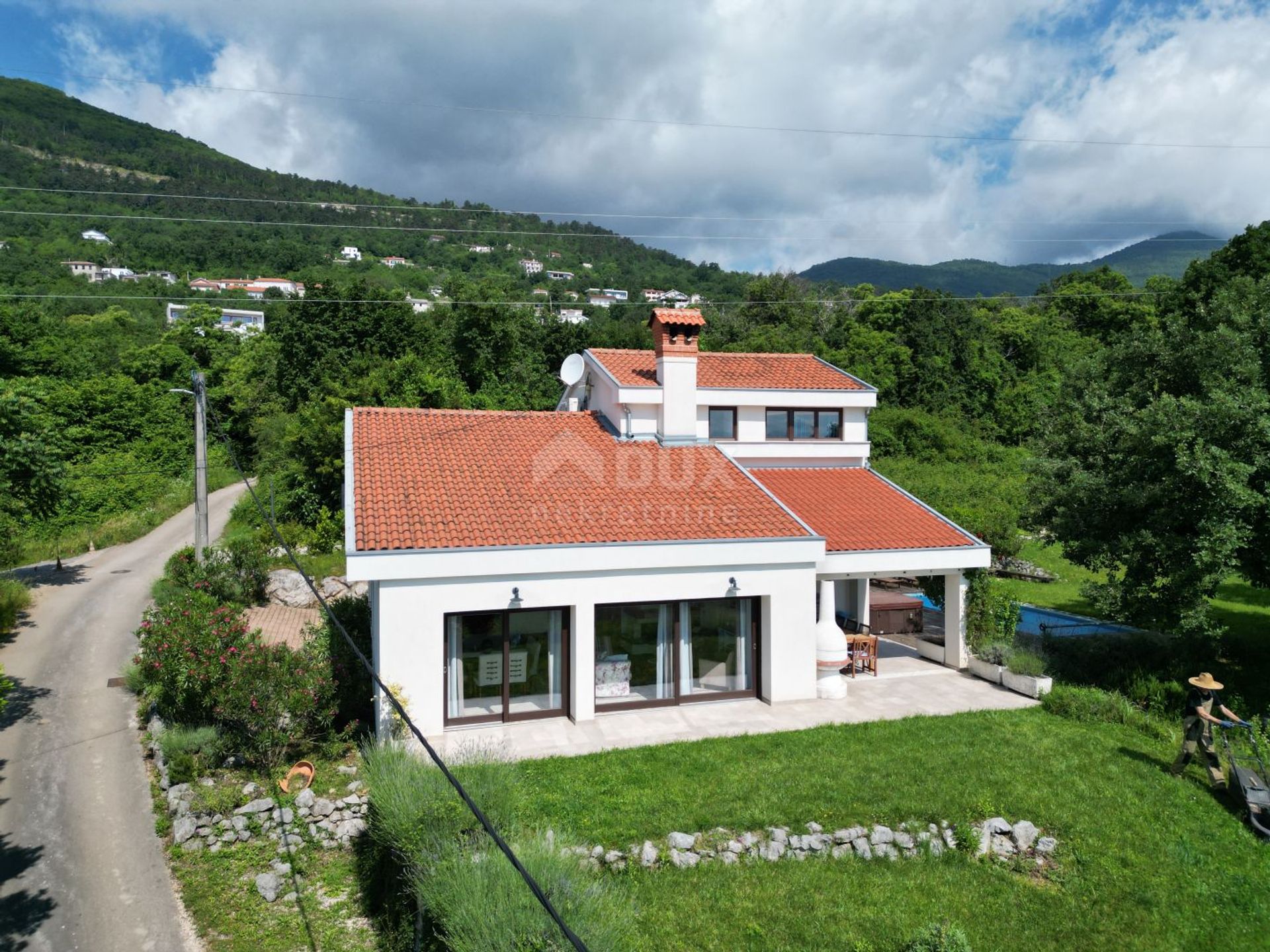 σπίτι σε Poljane, Opatija, Primorje-Gorski Kotar County 12683085