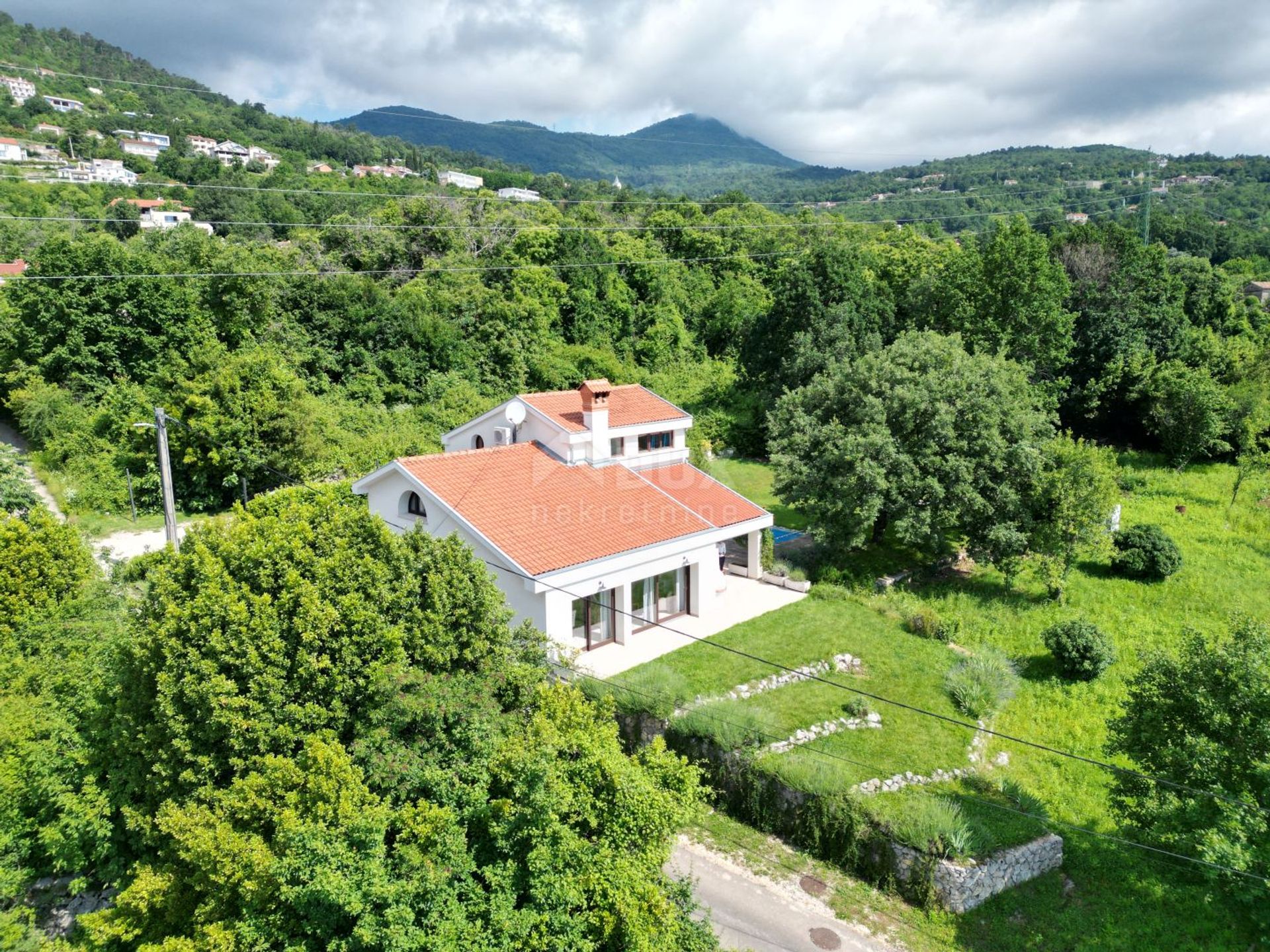 σπίτι σε Poljane, Opatija, Primorje-Gorski Kotar County 12683085