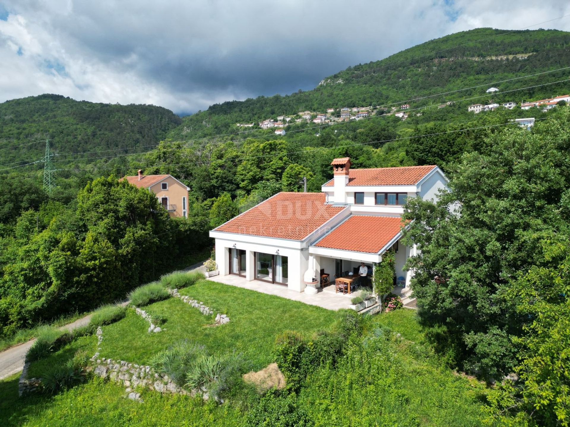 σπίτι σε Poljane, Opatija, Primorje-Gorski Kotar County 12683085