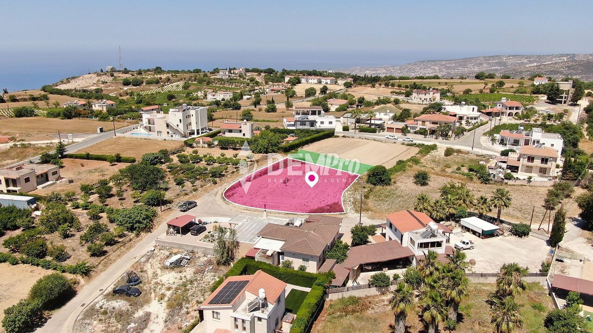 Land i Koili, Paphos 12683091