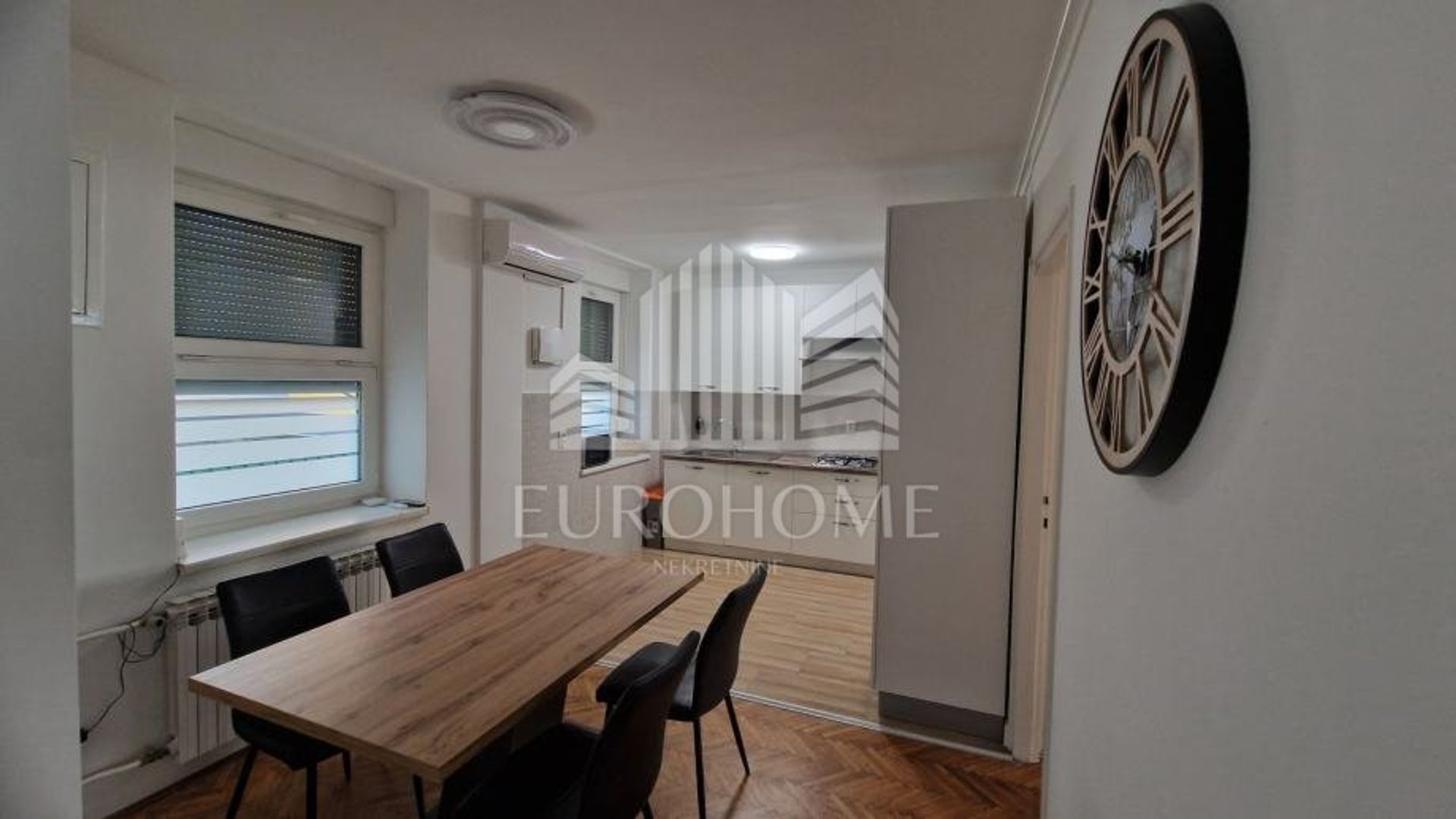 Condominium dans Zagreb, Zagreb, Grad 12683420