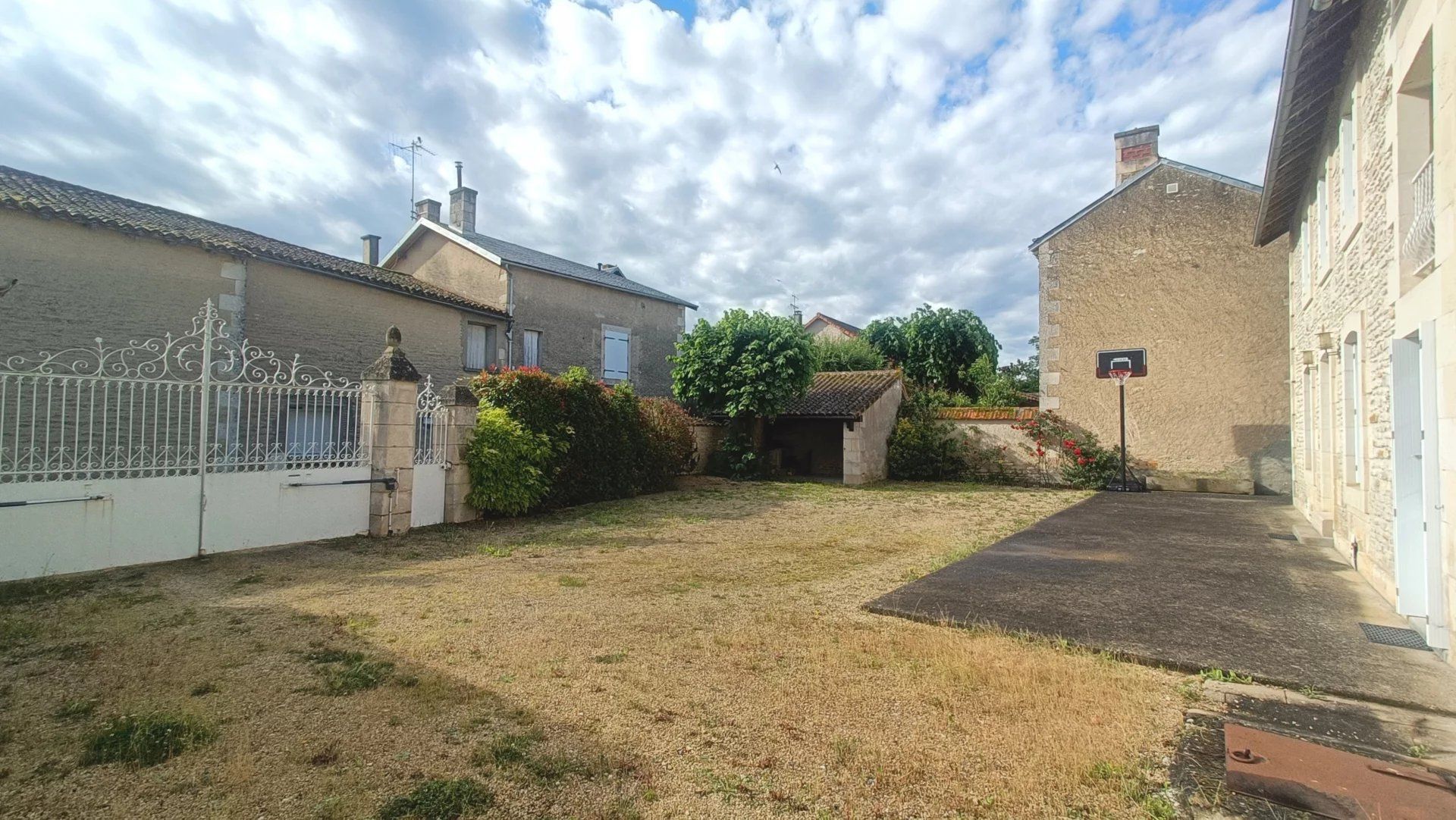 casa no Villiers, Nouvelle-Aquitaine 12683624