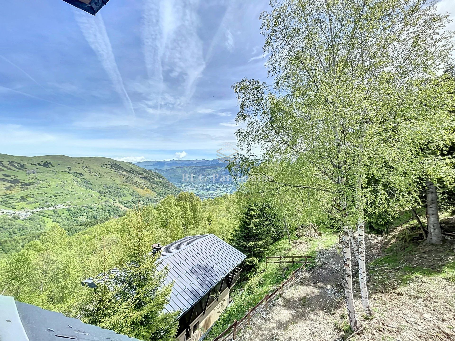 Condomínio no Saint-Lary-Soulan, Occitanie 12683648