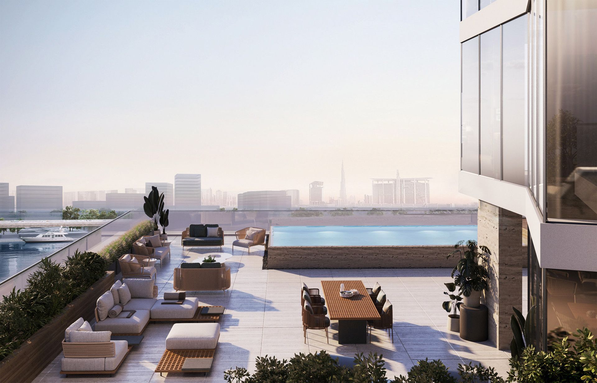 Condominio nel Dubai, Dubayy 12683746