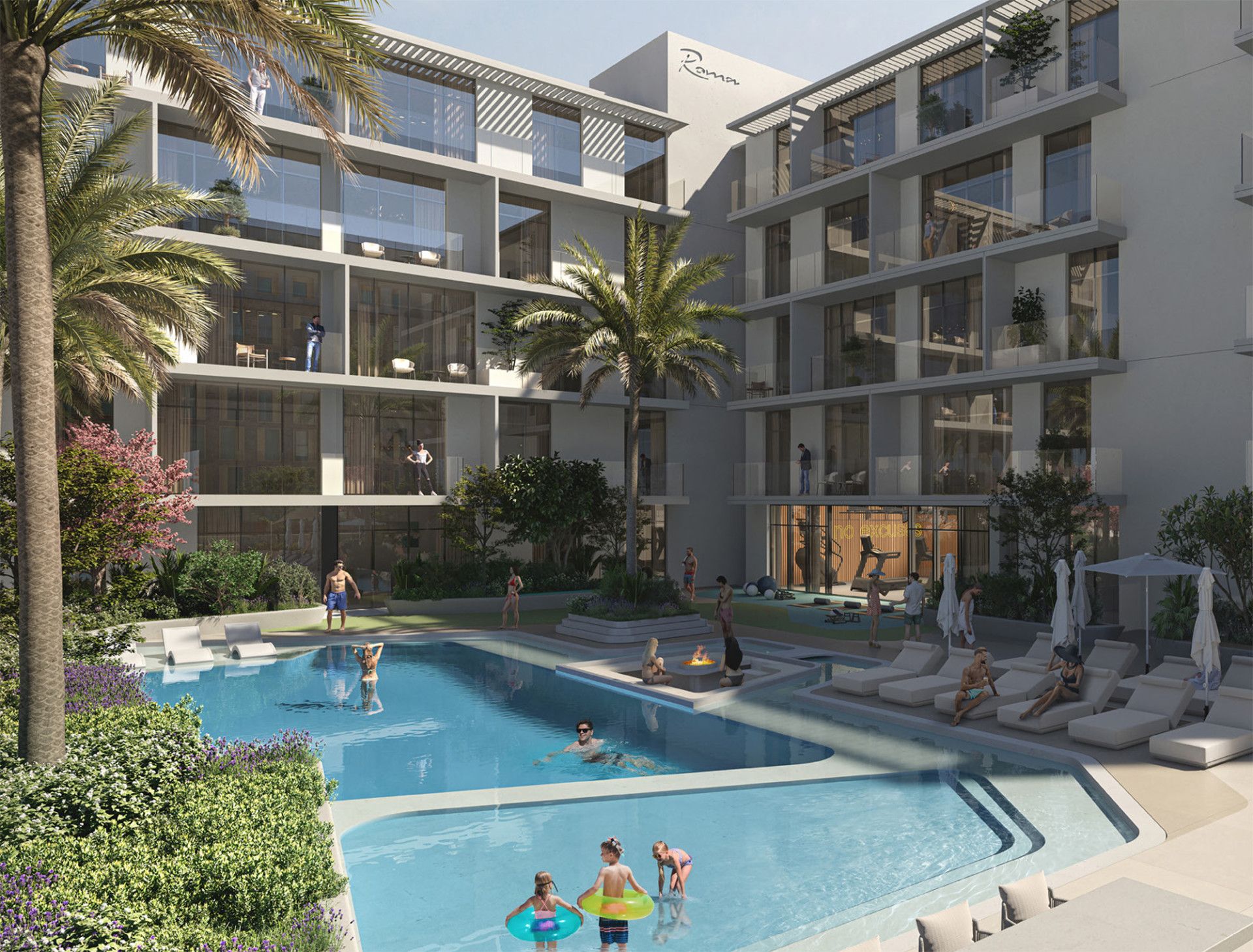 Condominio nel Dubai, Dubayy 12683748