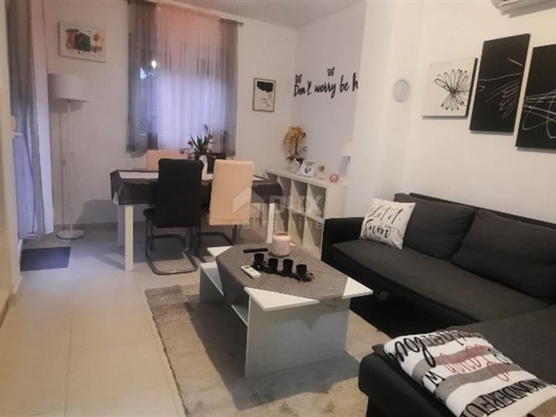 Condominio nel Crikvenica, Zupanija Primorsko-Goranska 12683861