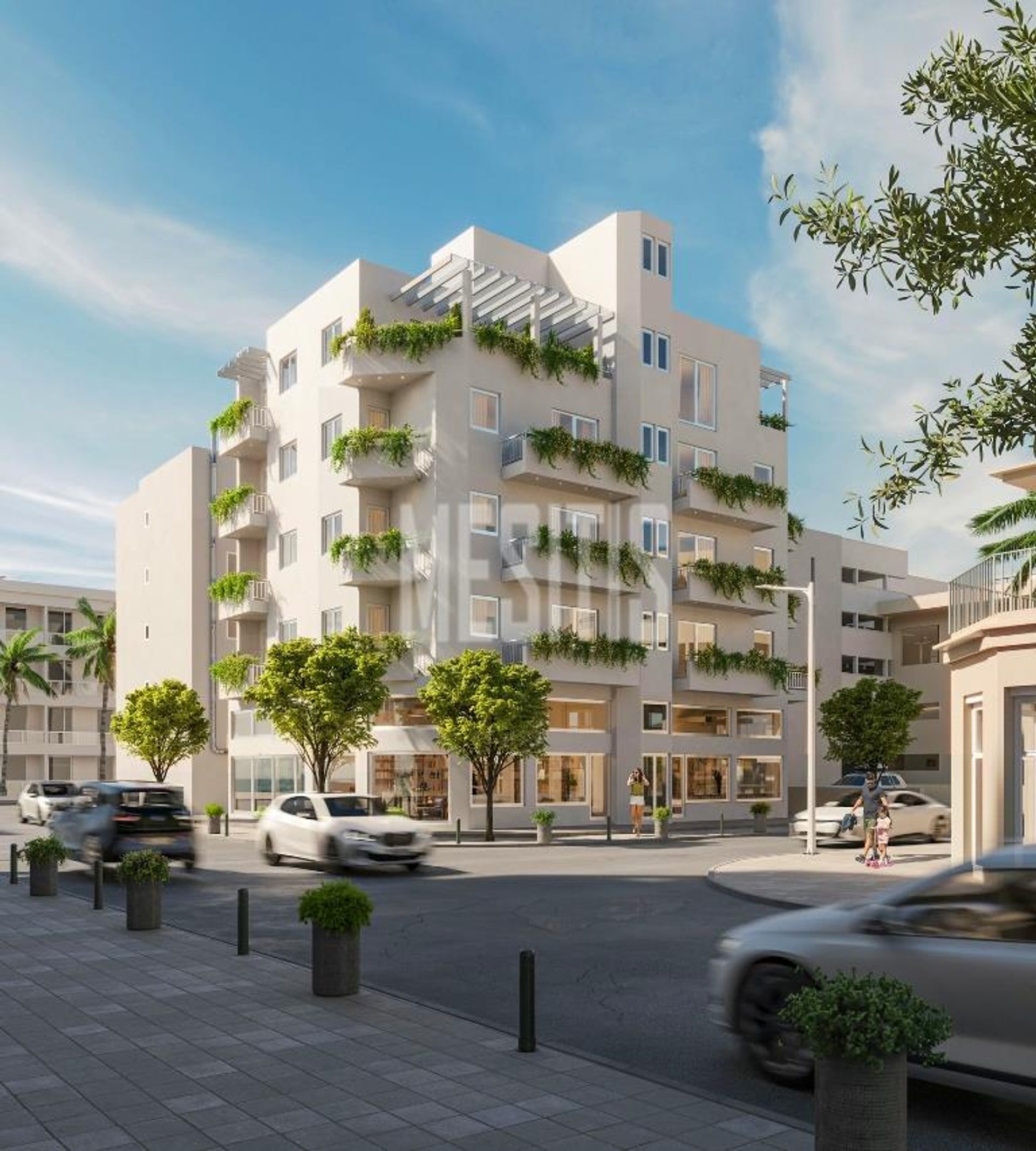 Condominium dans Larnaca, Larnaka 12683997