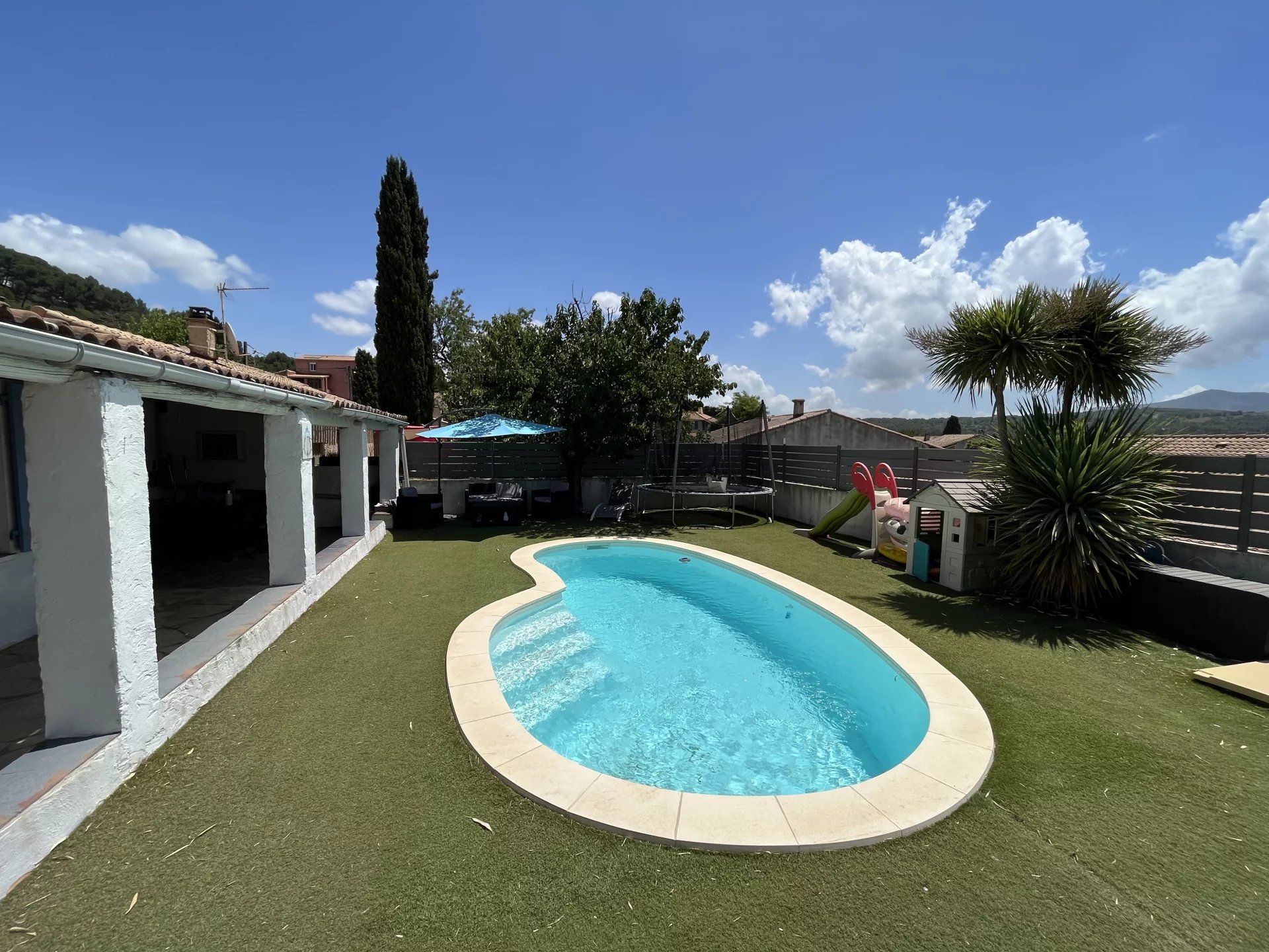 Huis in Meyreuil, Provence-Alpes-Cote d'Azur 12684353