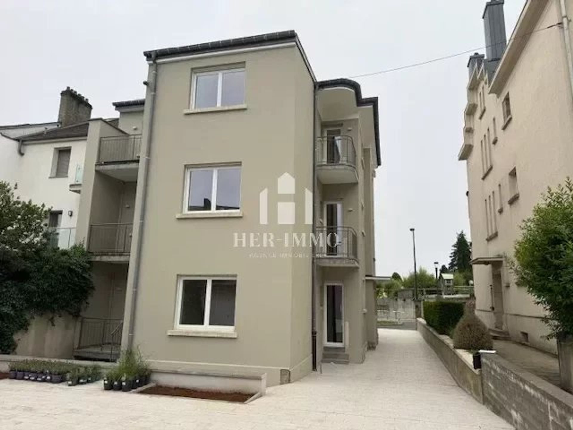 Condominium dans Luxembourg, Luxembourg 12684374