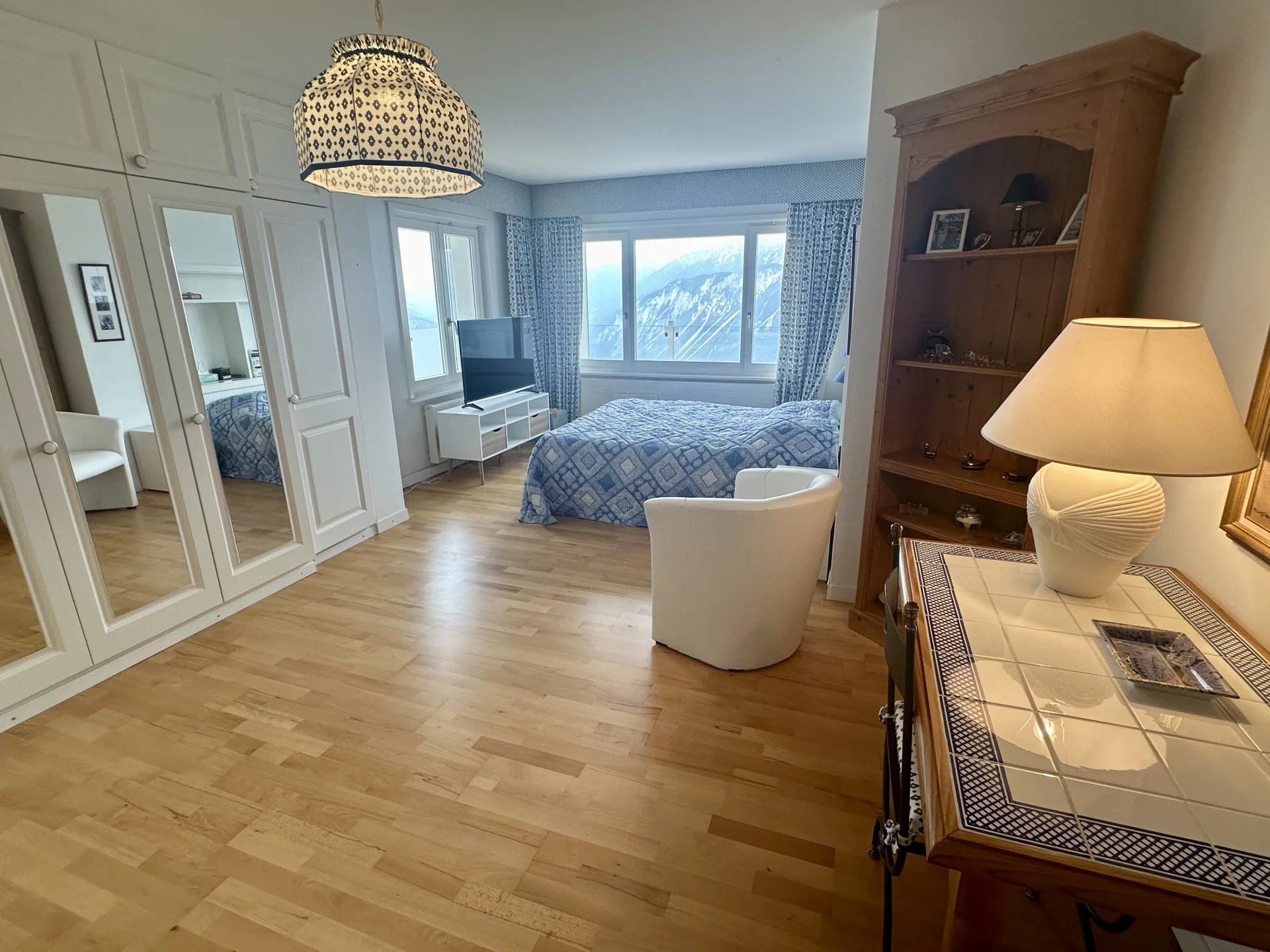 Квартира в Crans-Montana, District de Sierre 12684421