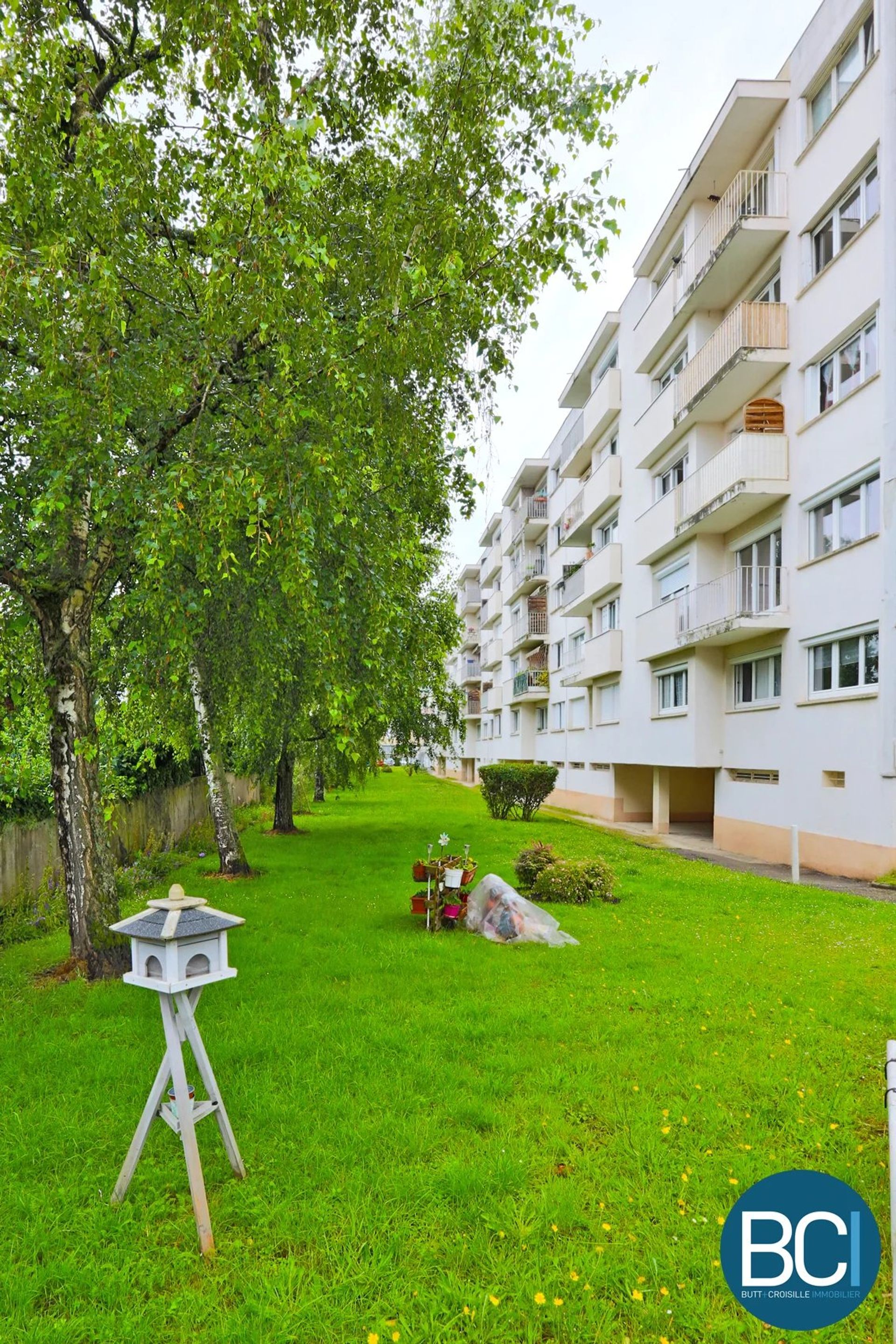 Condominium in Saint-Max, Grand Est 12684425