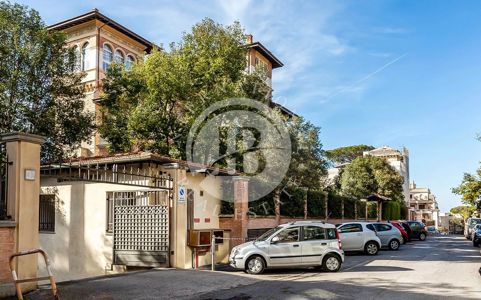 Condominio en Roma, Roma 12684468