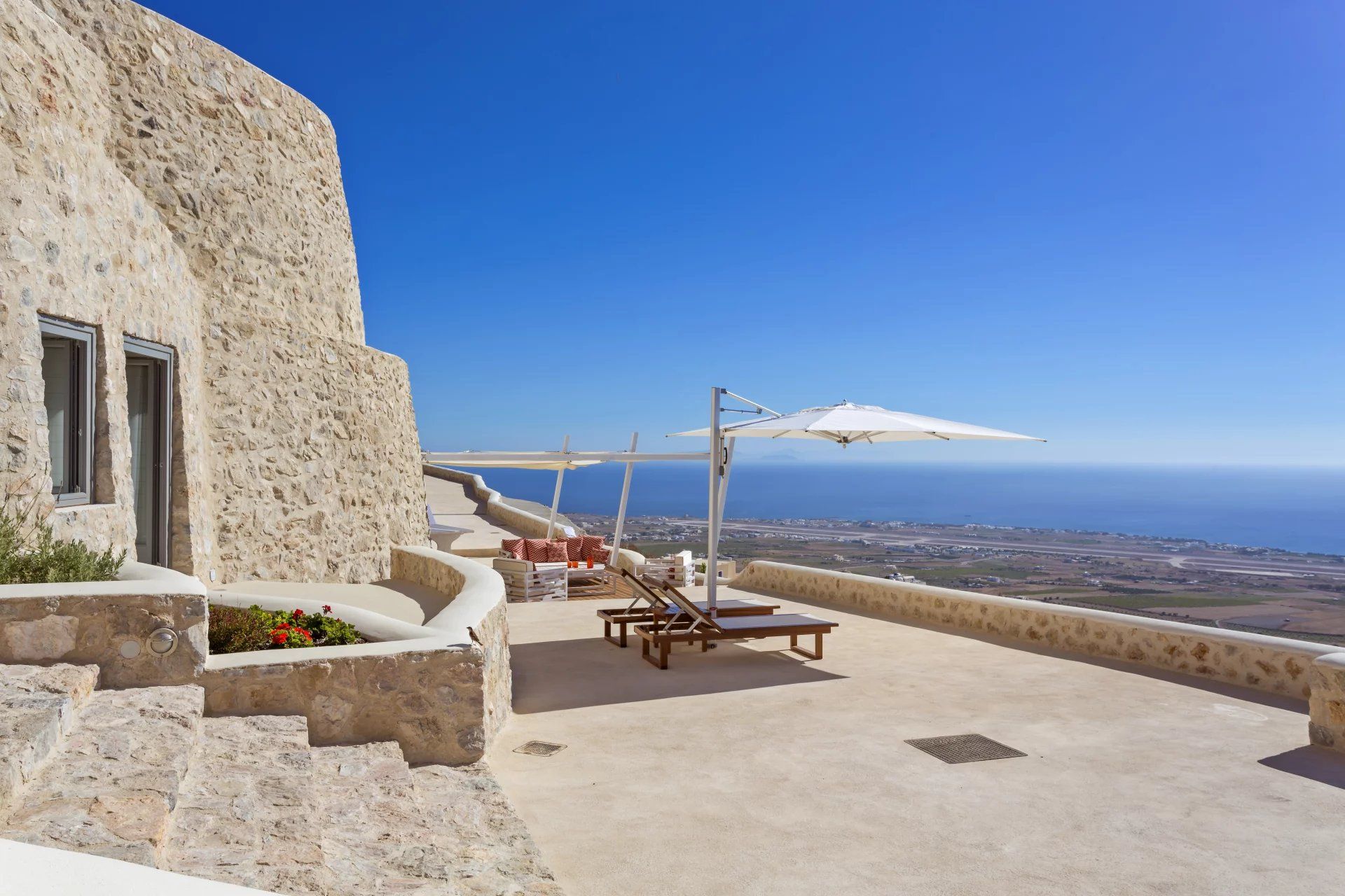 Huis in Pyrgos Kallistis, South Aegean 12684498